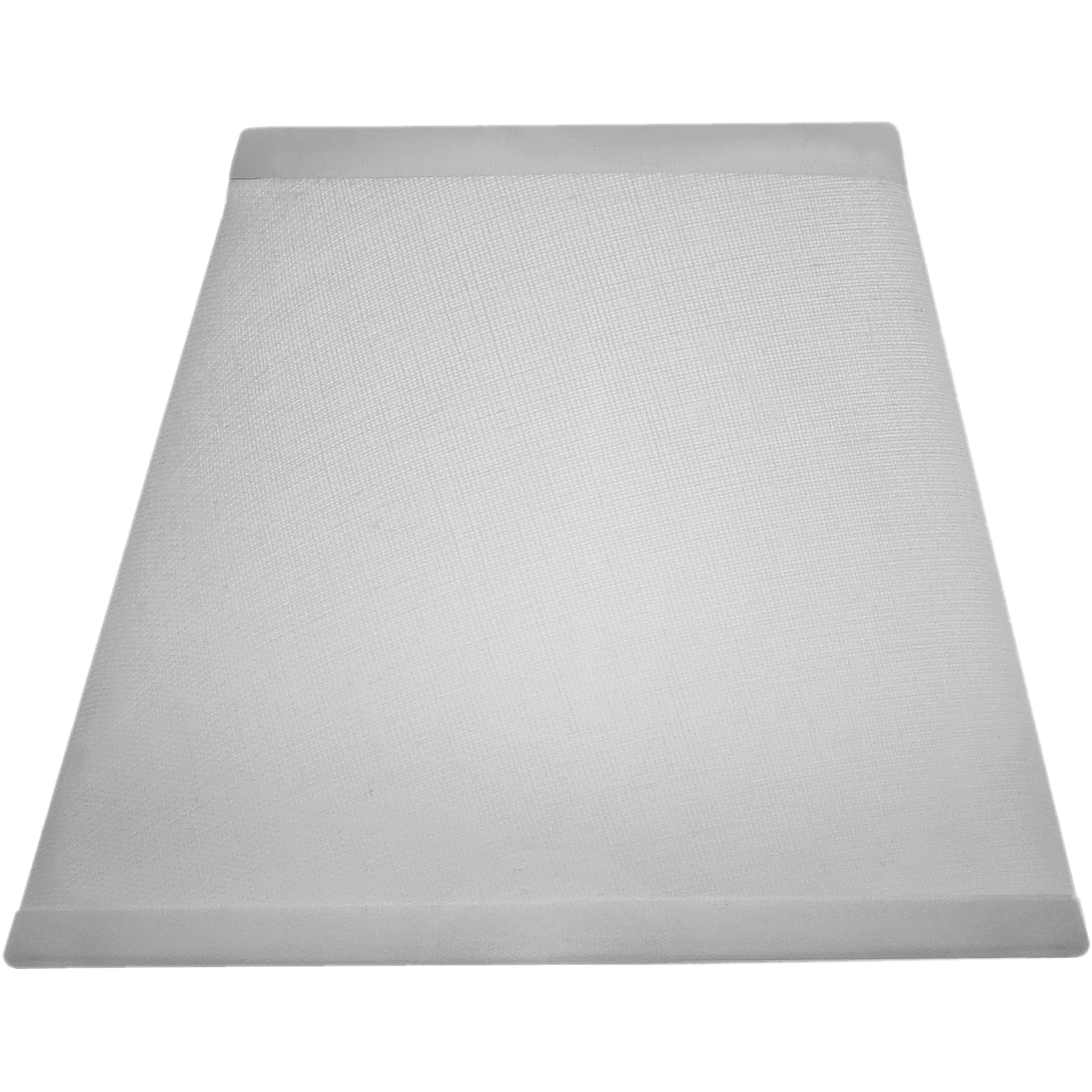 Ellie White Linen Lampshade