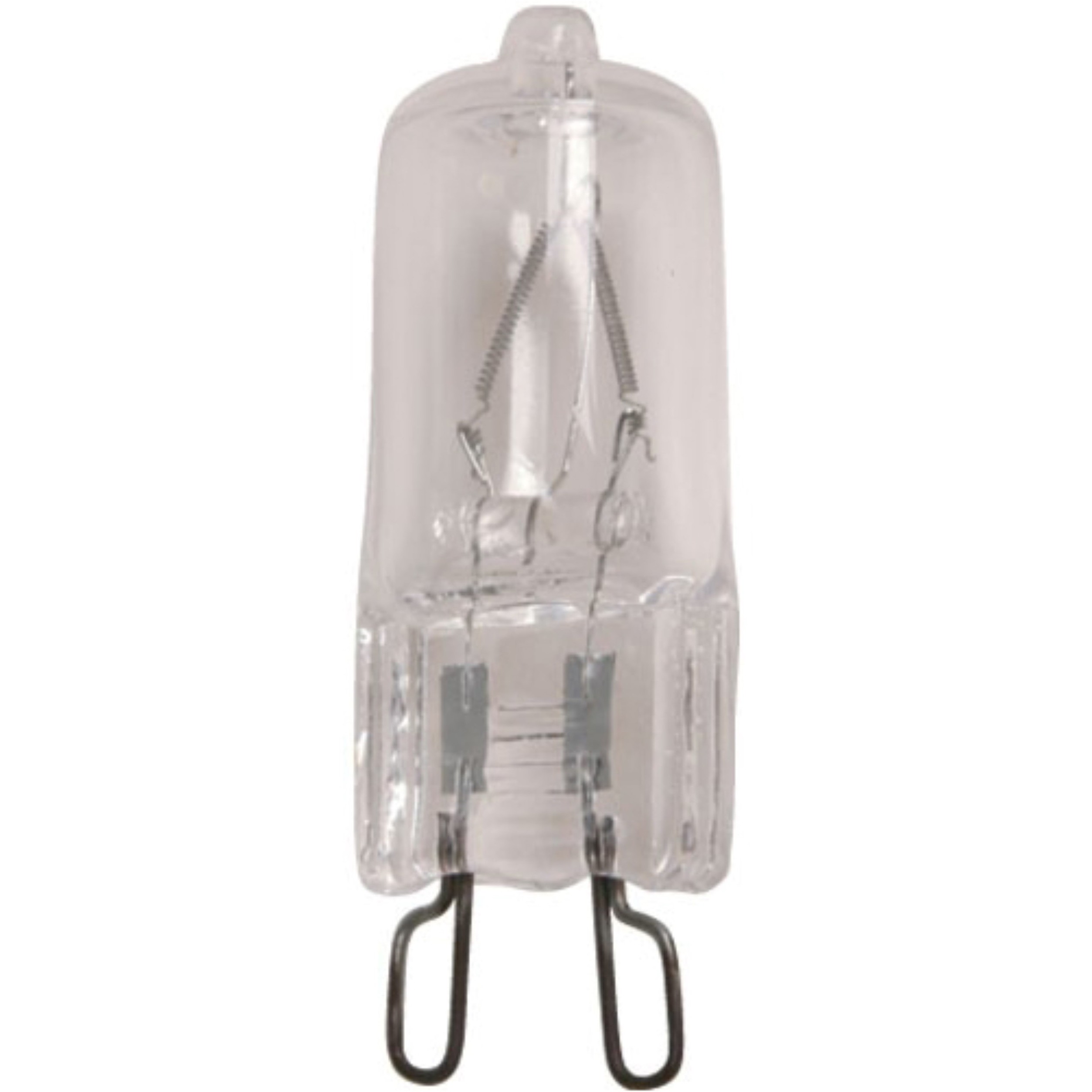 Lumos Halogen T4 Double Loop G9 40 watt 120V 2900K Light Bulb, Sylvania