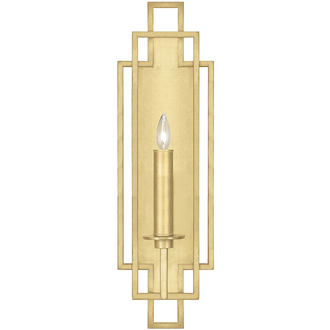 Cienfuegos 1 Light 6.75 inch Gold Sconce Wall Light