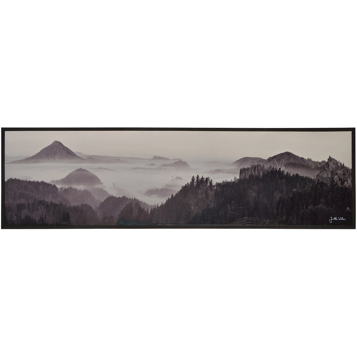 Bay 70 X 20 inch Art Print