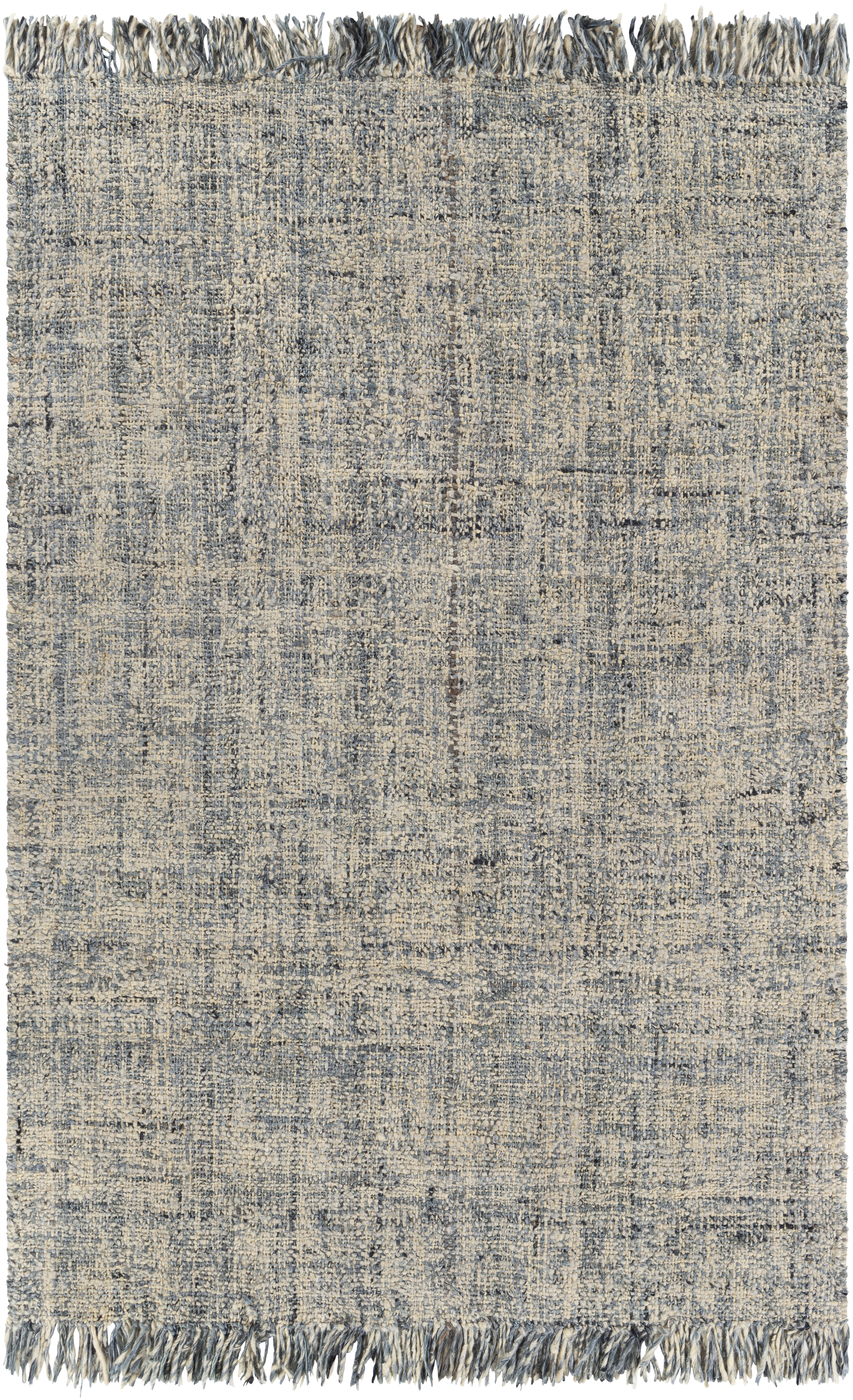 Linden 144 X 106 inch Charcoal Rug in 9 X 12, Rectangle