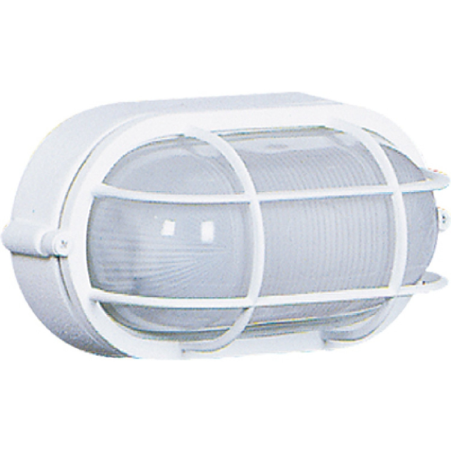 Marine LED 11 inch White Outdoor Wall Light, Large