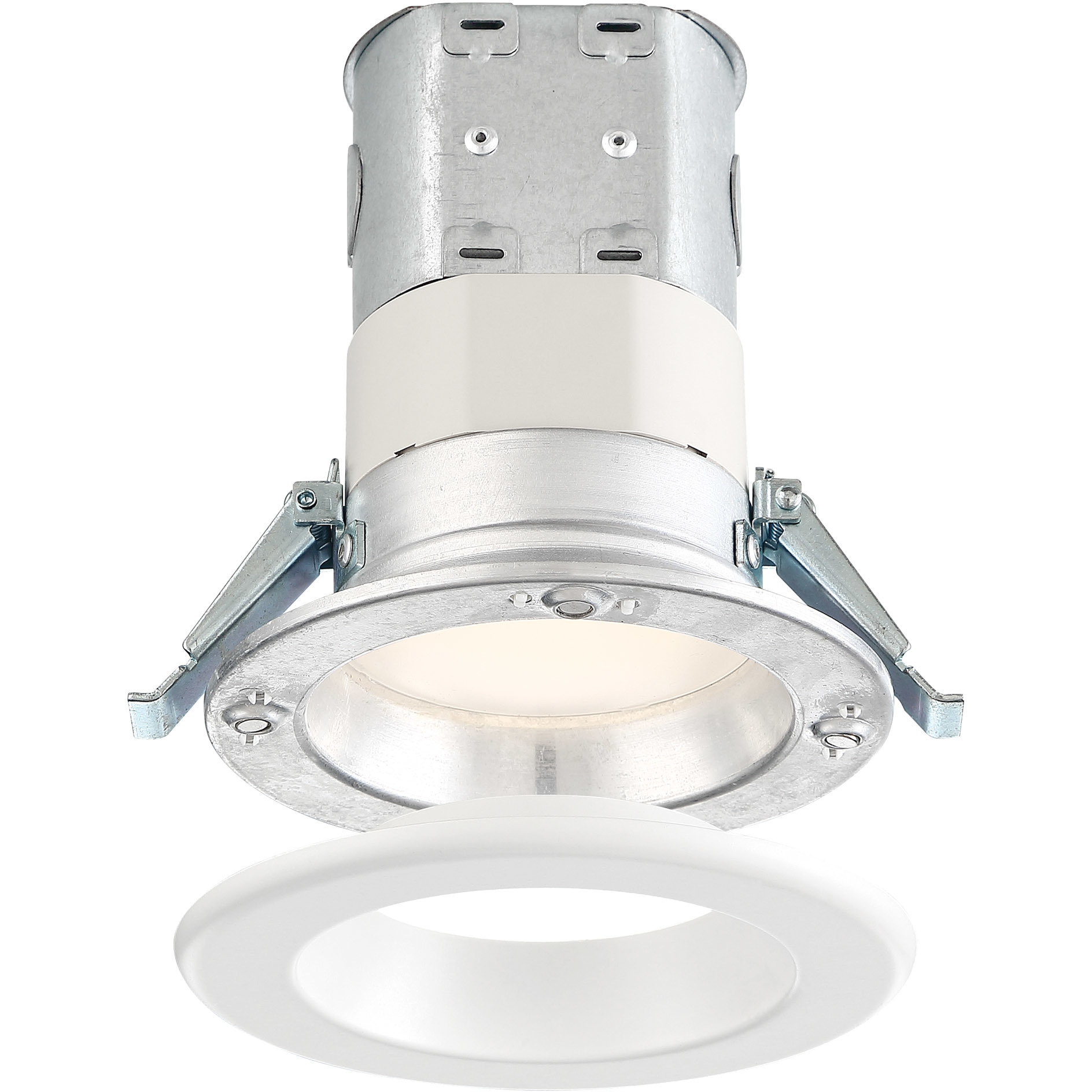 DF Pro Plus White Recessed in 5000K
