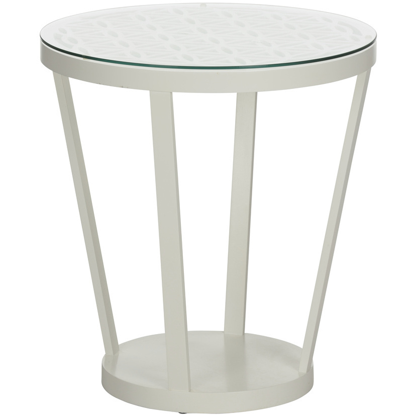 Flower of Life Side Table