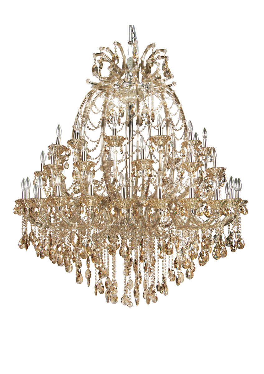 4307 Series 68 inch Chandelier Ceiling Light