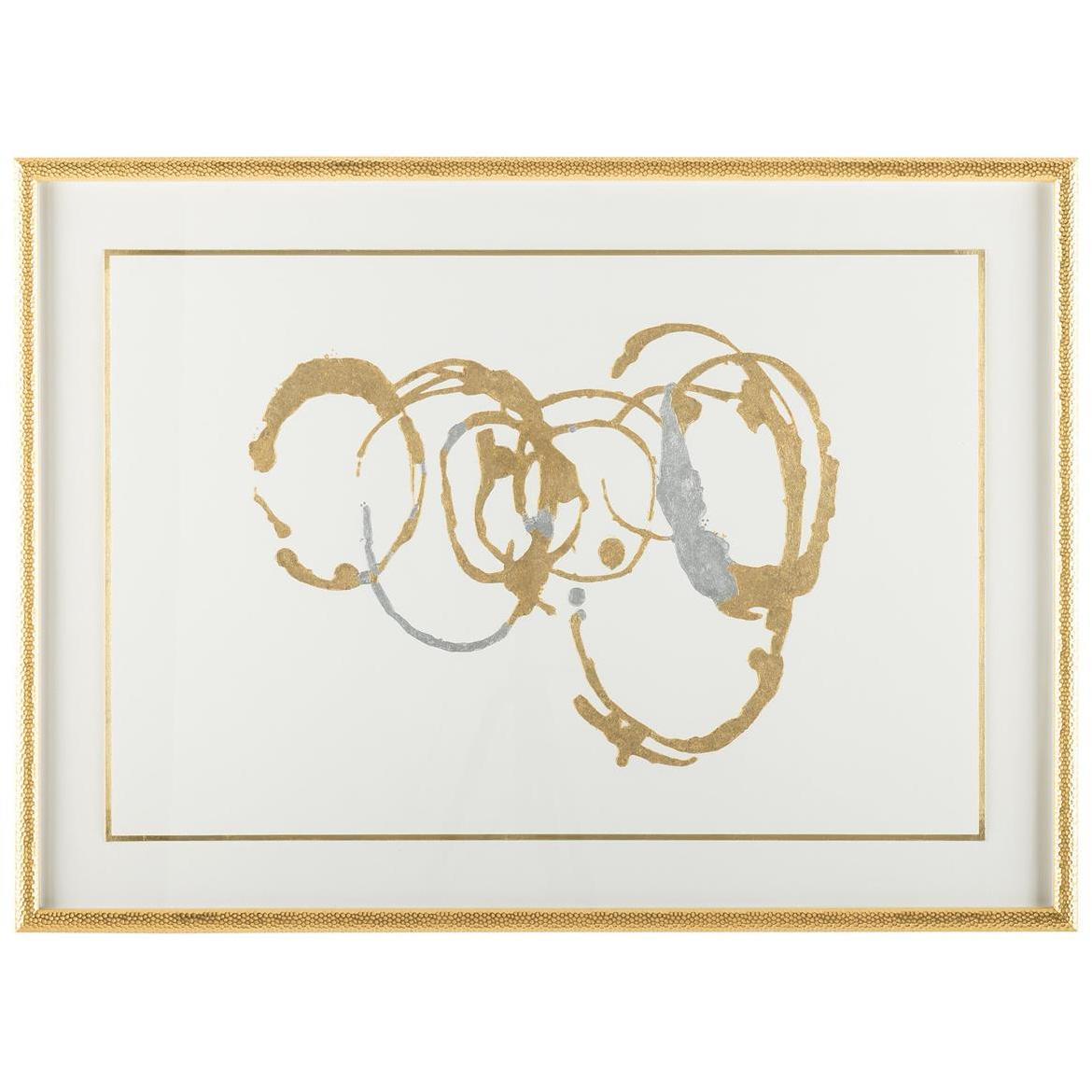 Jackie Ellens' Thinking Outside the Box 44 X 32 inch Giclee
