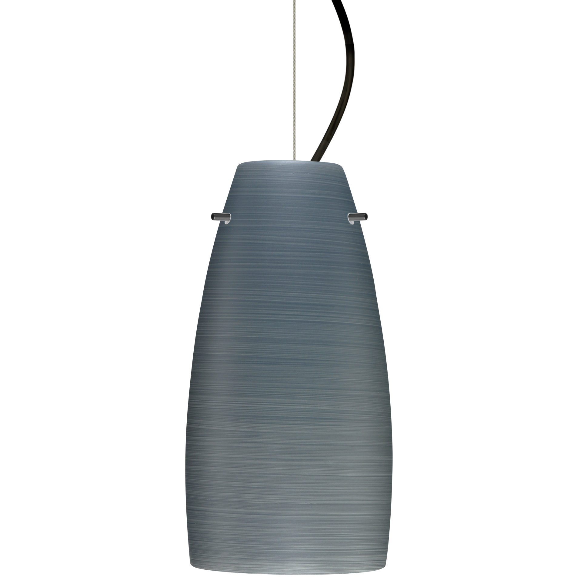 Tao 10 1 Light Black Cord Pendant Ceiling Light