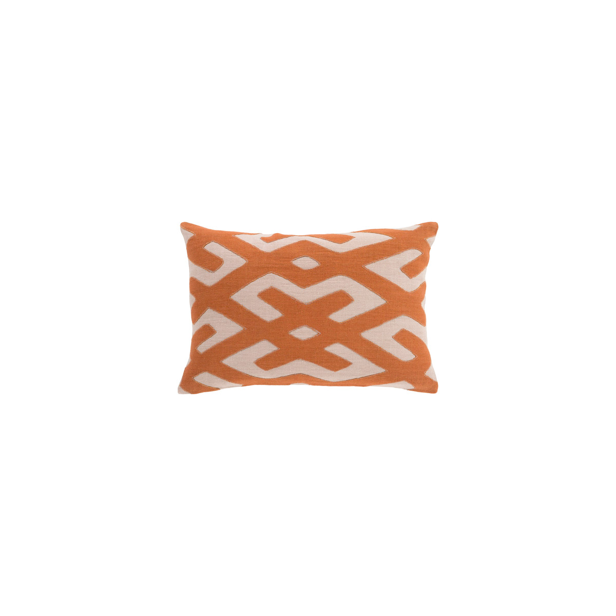 Nairobi 19 X 13 inch Tan Pillow Kit, Lumbar