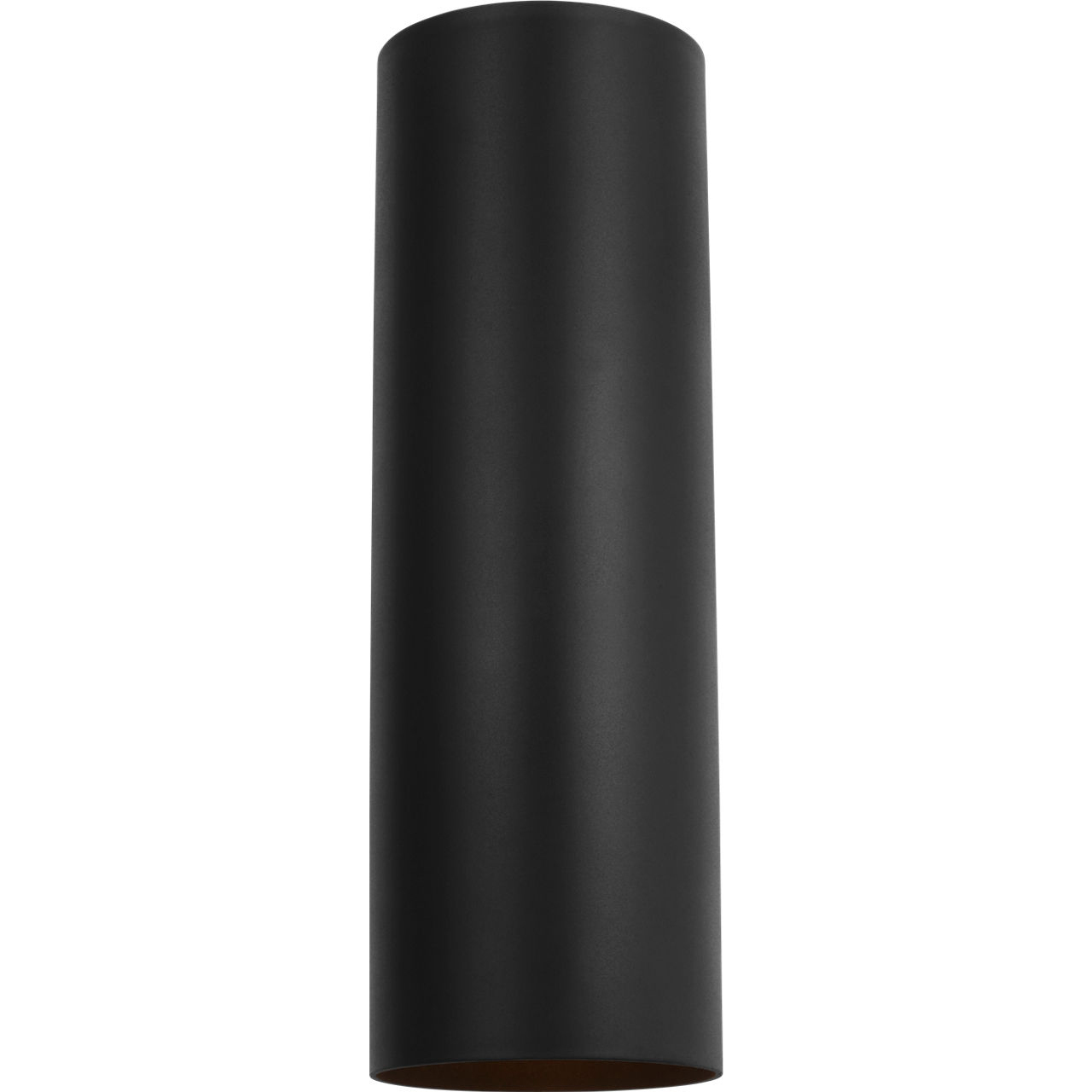 Sean Lavin Outdoor Cylinders 2 Light 18 inch Textured Black Outdoor Wall Lantern