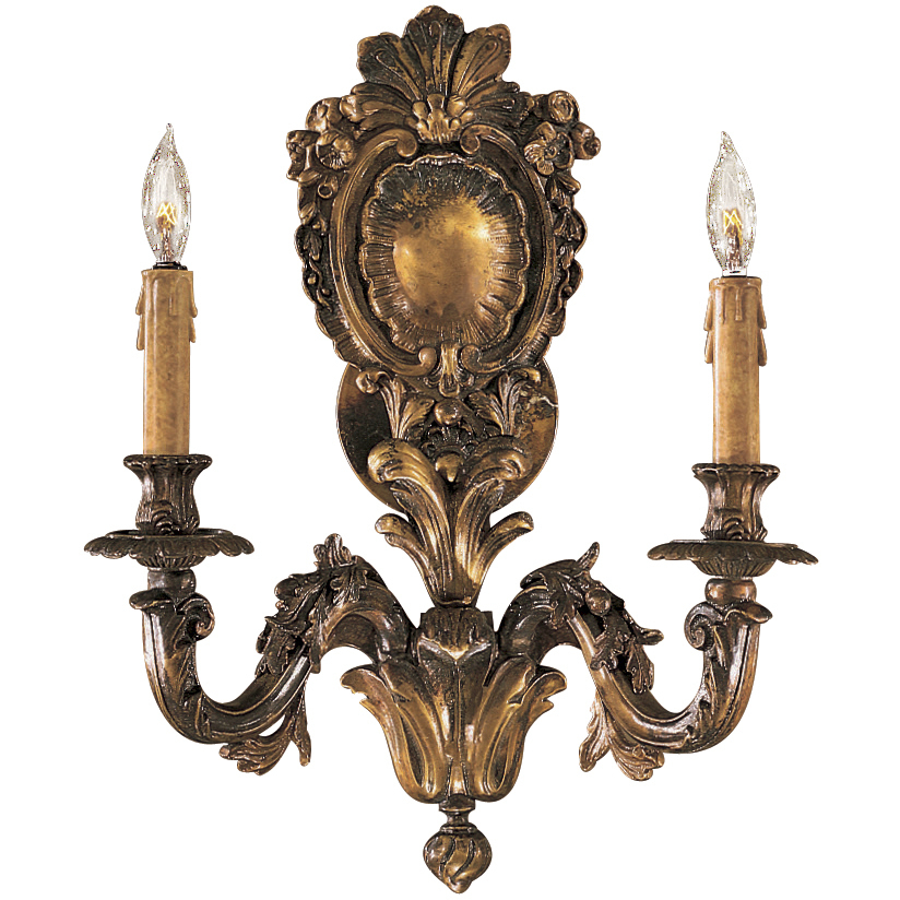 Metropolitan Family Collection Wall Sconce Wall Light