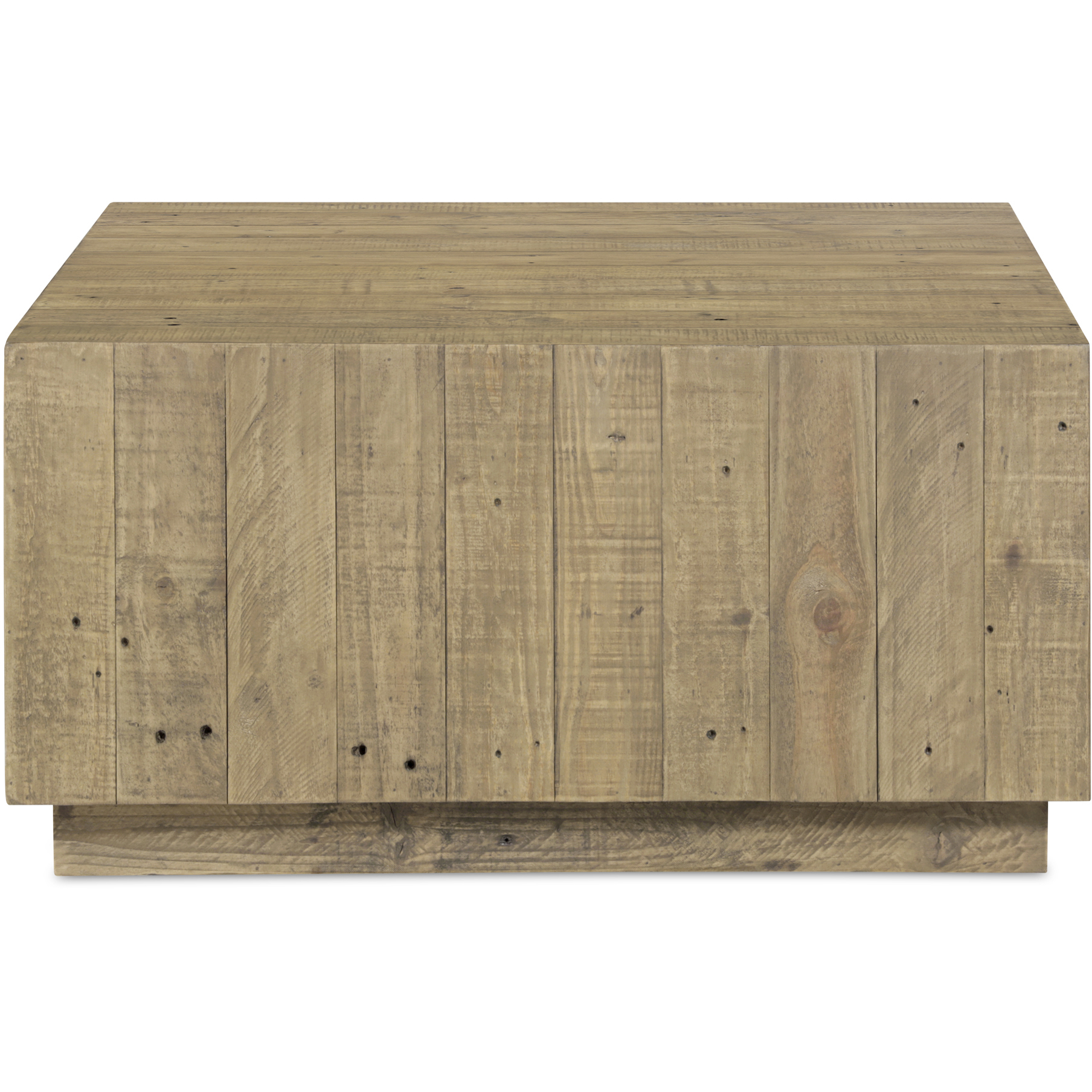 Jasper 31.5 X 31.5 inch Brown Coffee Table