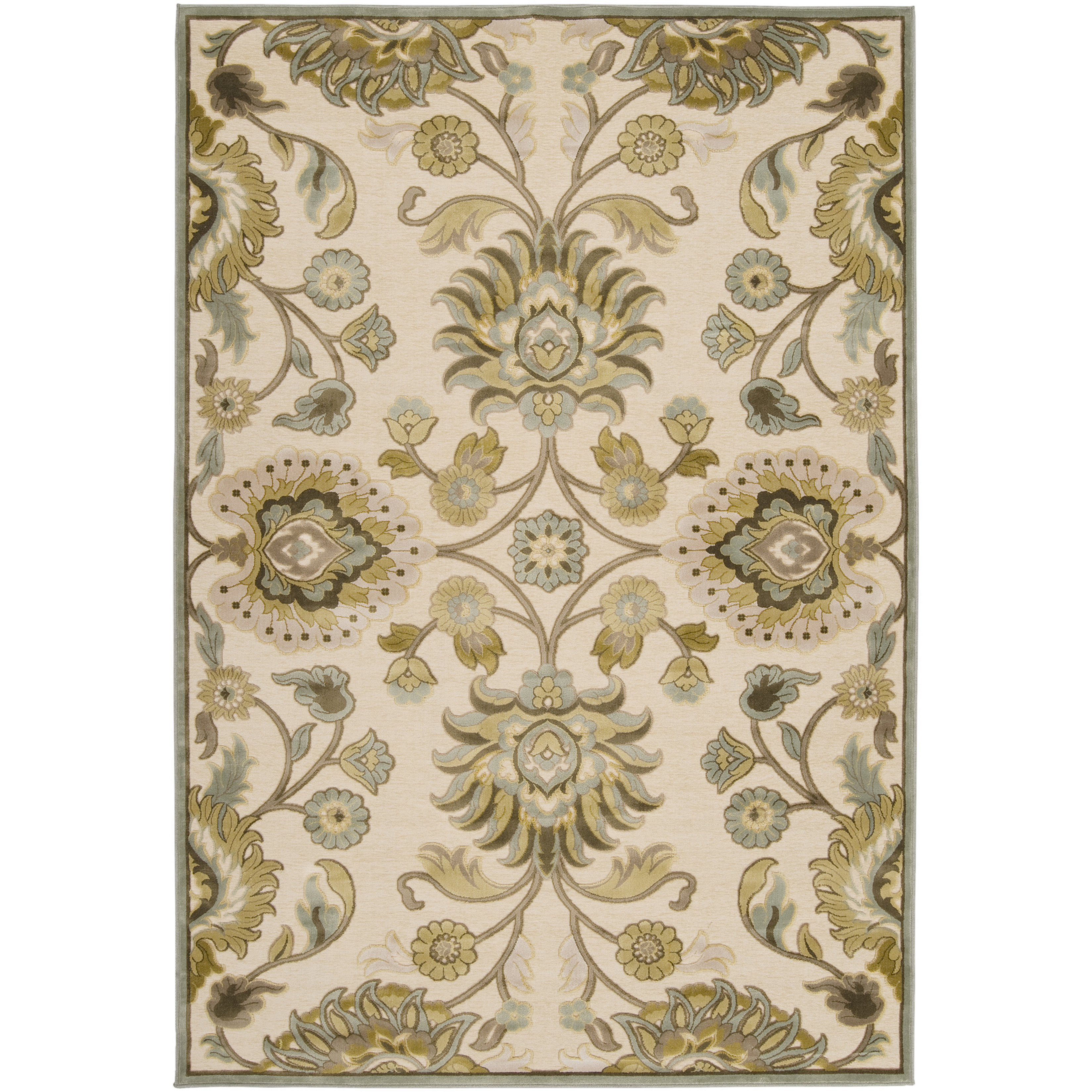 Lauren 90 X 62 inch Rug