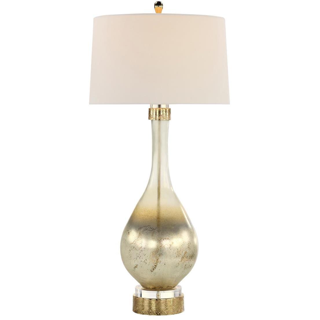 Moon Storm 39.5 inch Table Lamp Portable Light