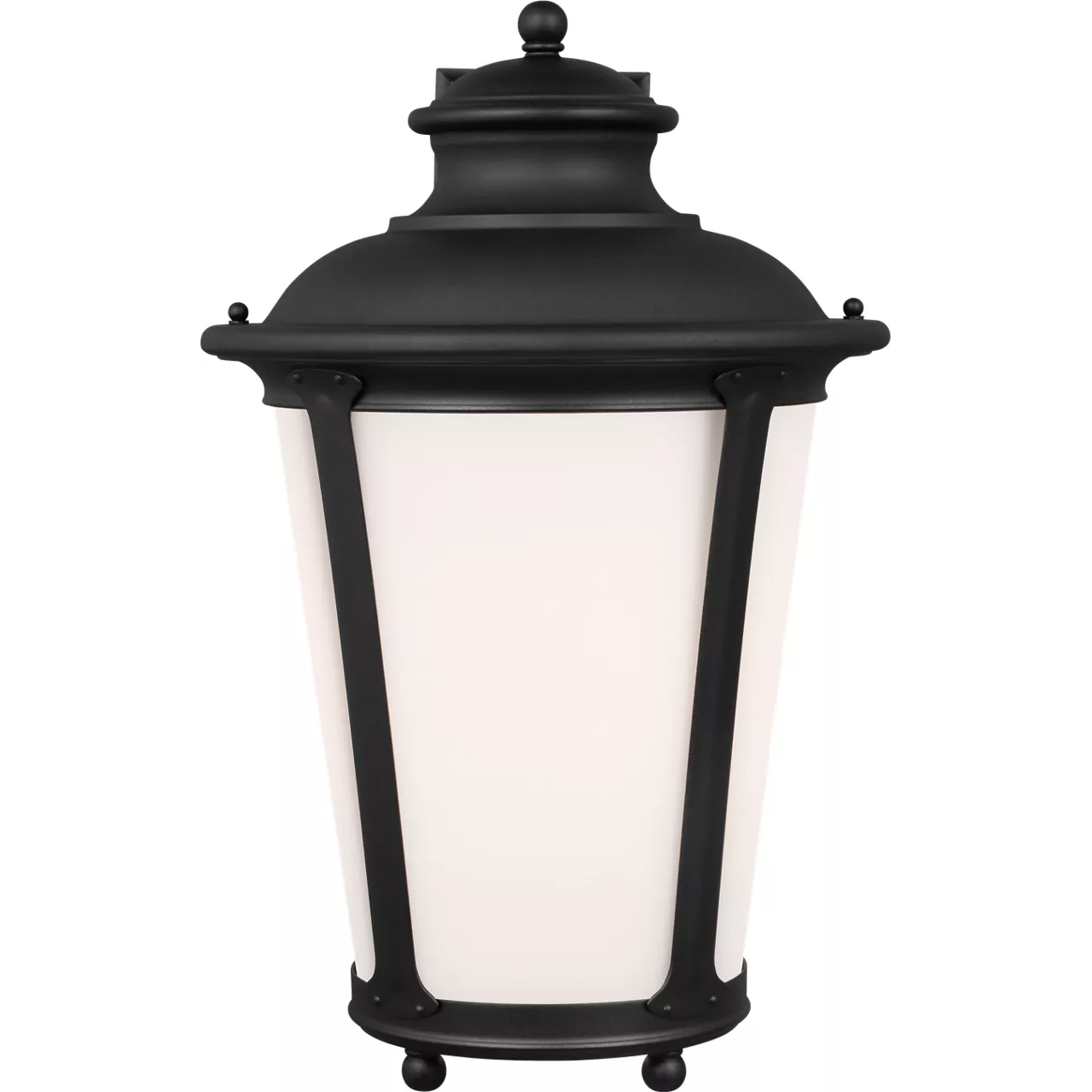 Cape May 1 Light 20.25 inch Burled Iron Outdoor Wall Lantern, Extra Large