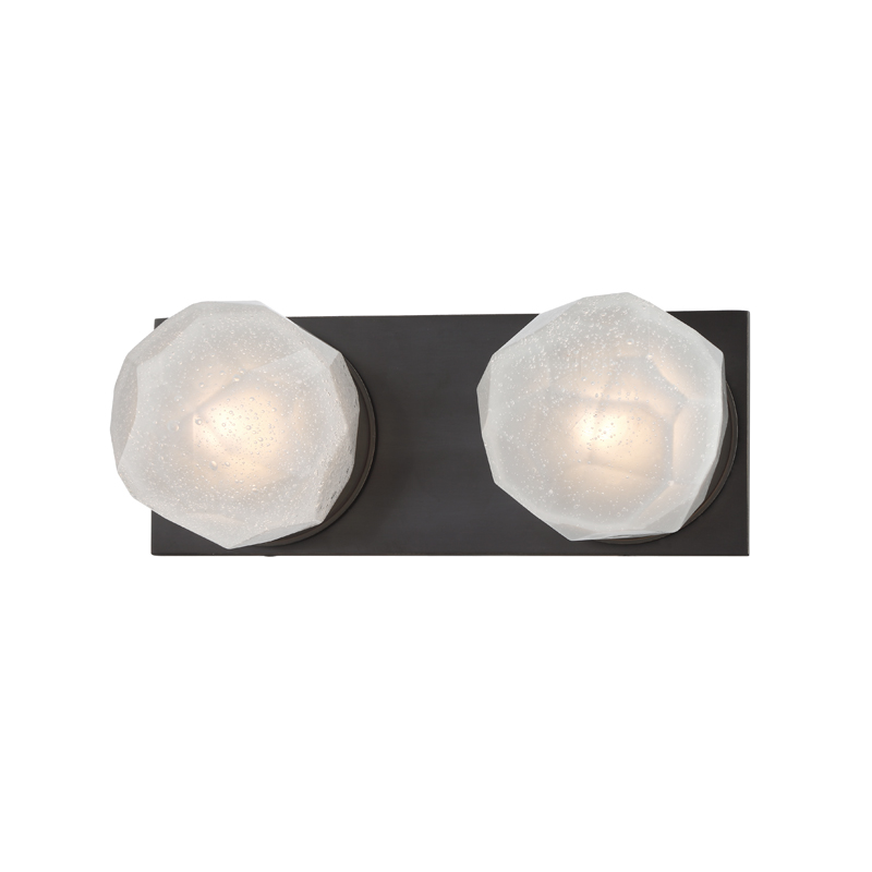 Nimbus LED 11 inch Old Bronze Bath Bracket Wall Light