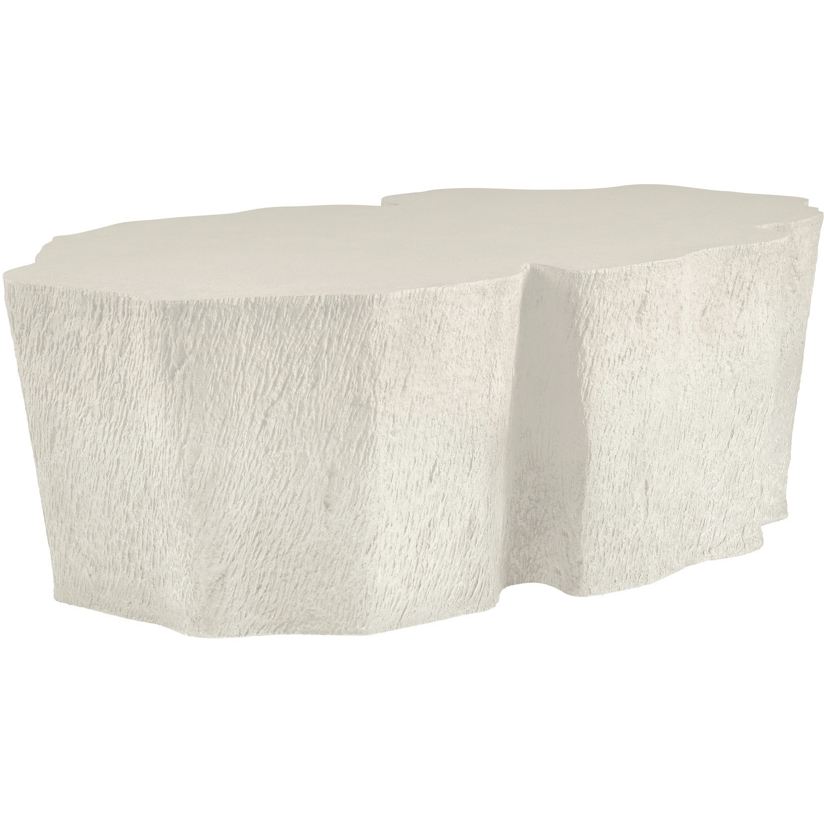 Meramec 42 X 14.5 inch Light Tuscan Outdoor Coffee Table