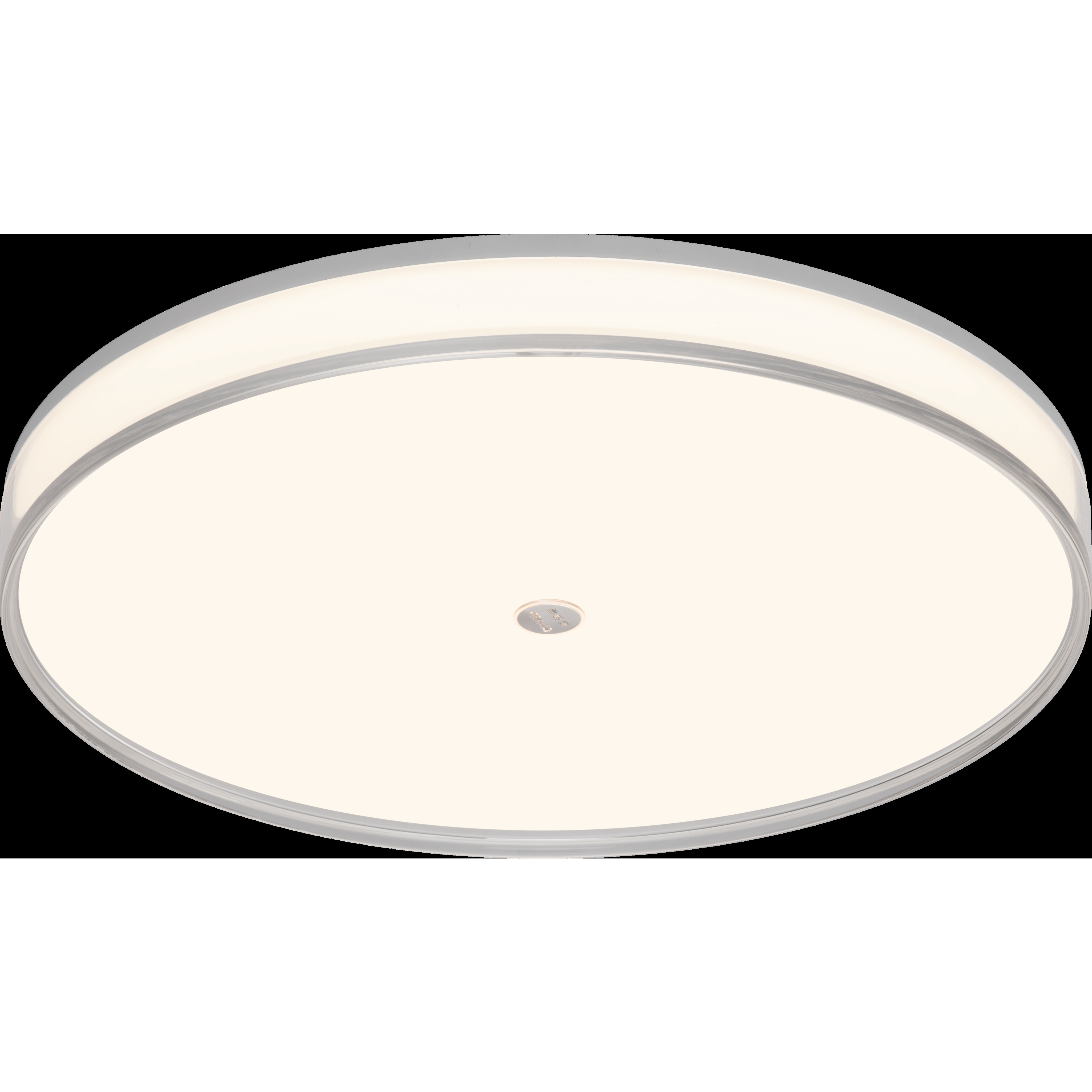 Jelly LED 23.6 inch Matte White Flush Mount Ceiling Light