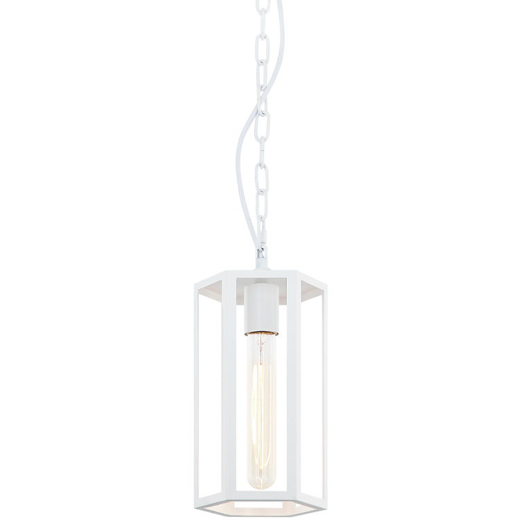 Creed LED 5.25 inch White Pendant Ceiling Light