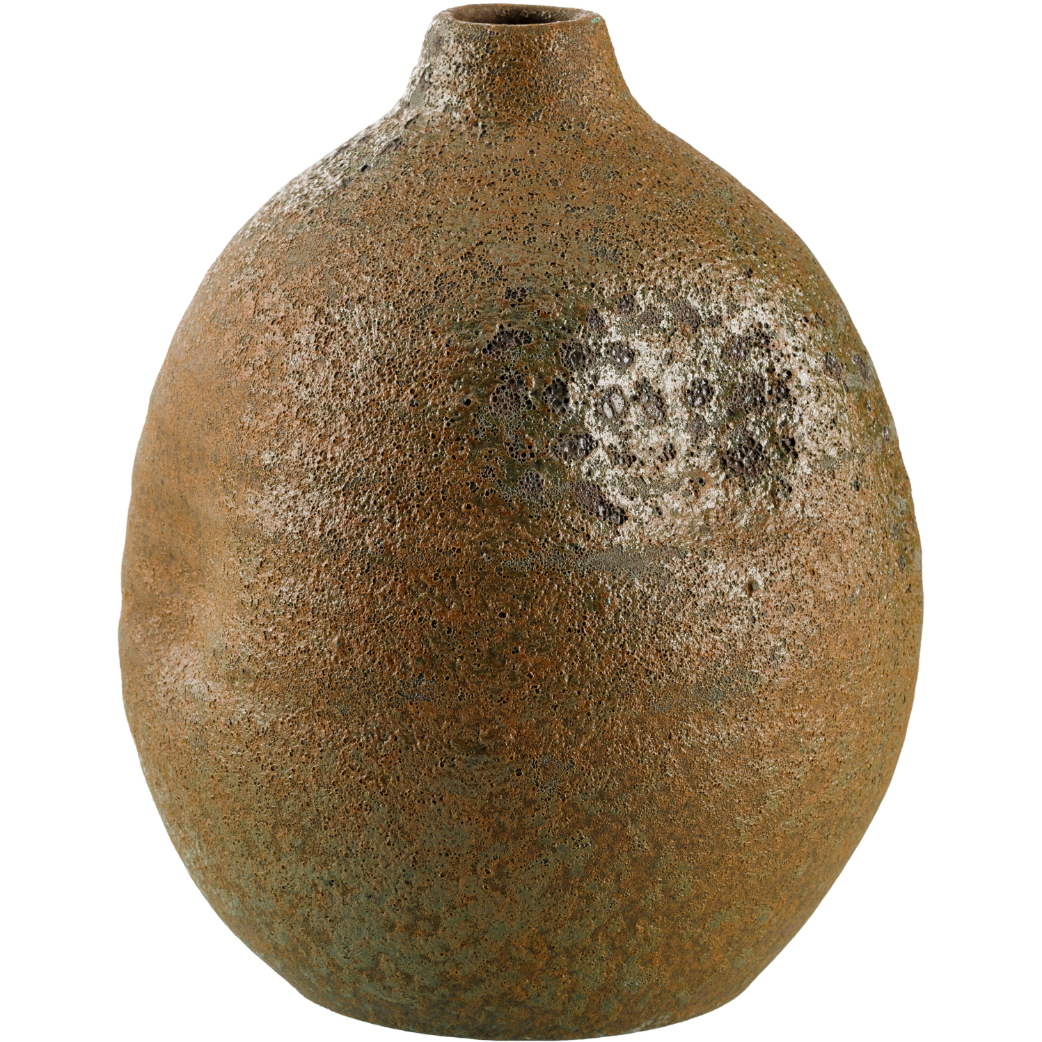 Chaoshan 12 X 8.6 inch Vase