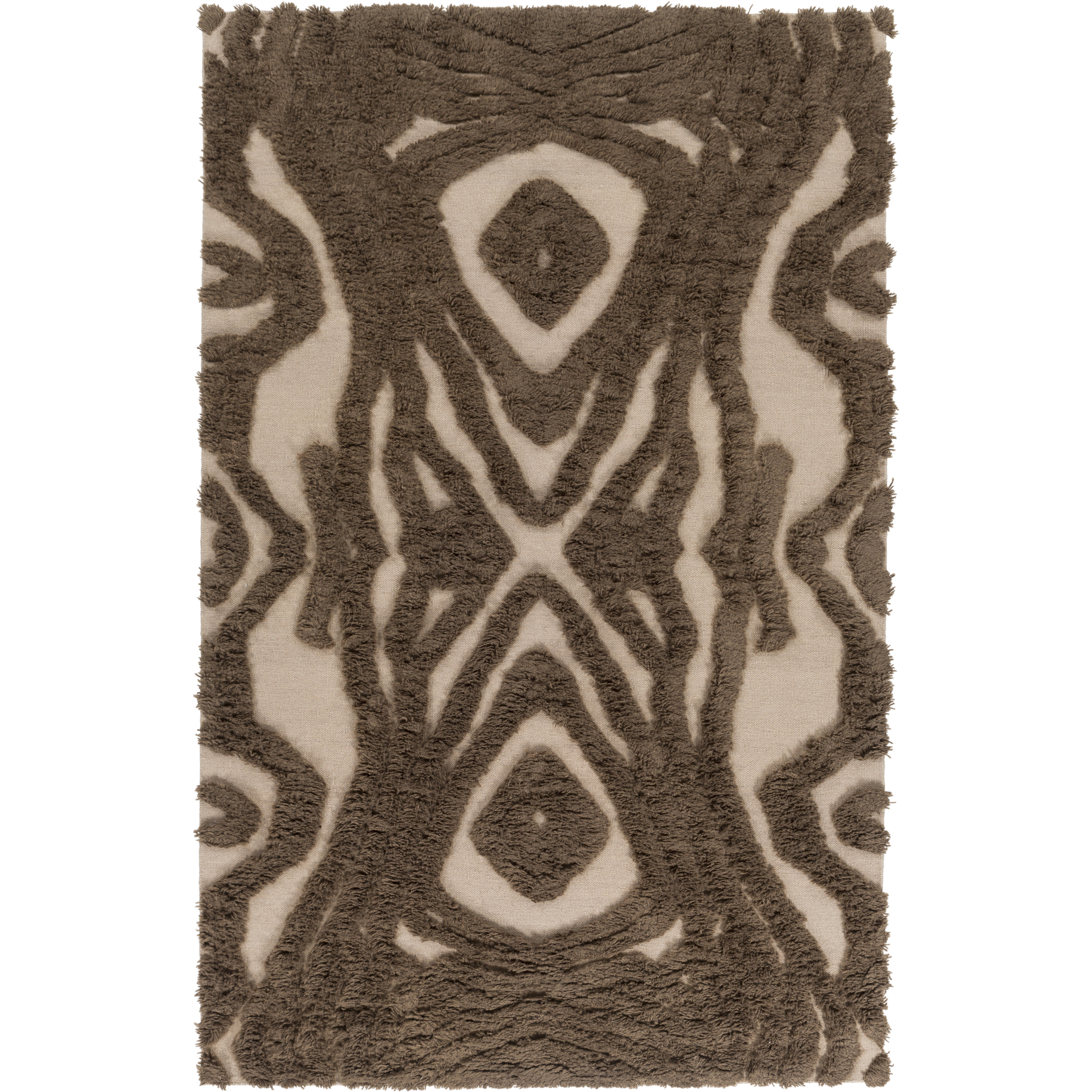 Midelt 132 X 96 inch Camel Rug