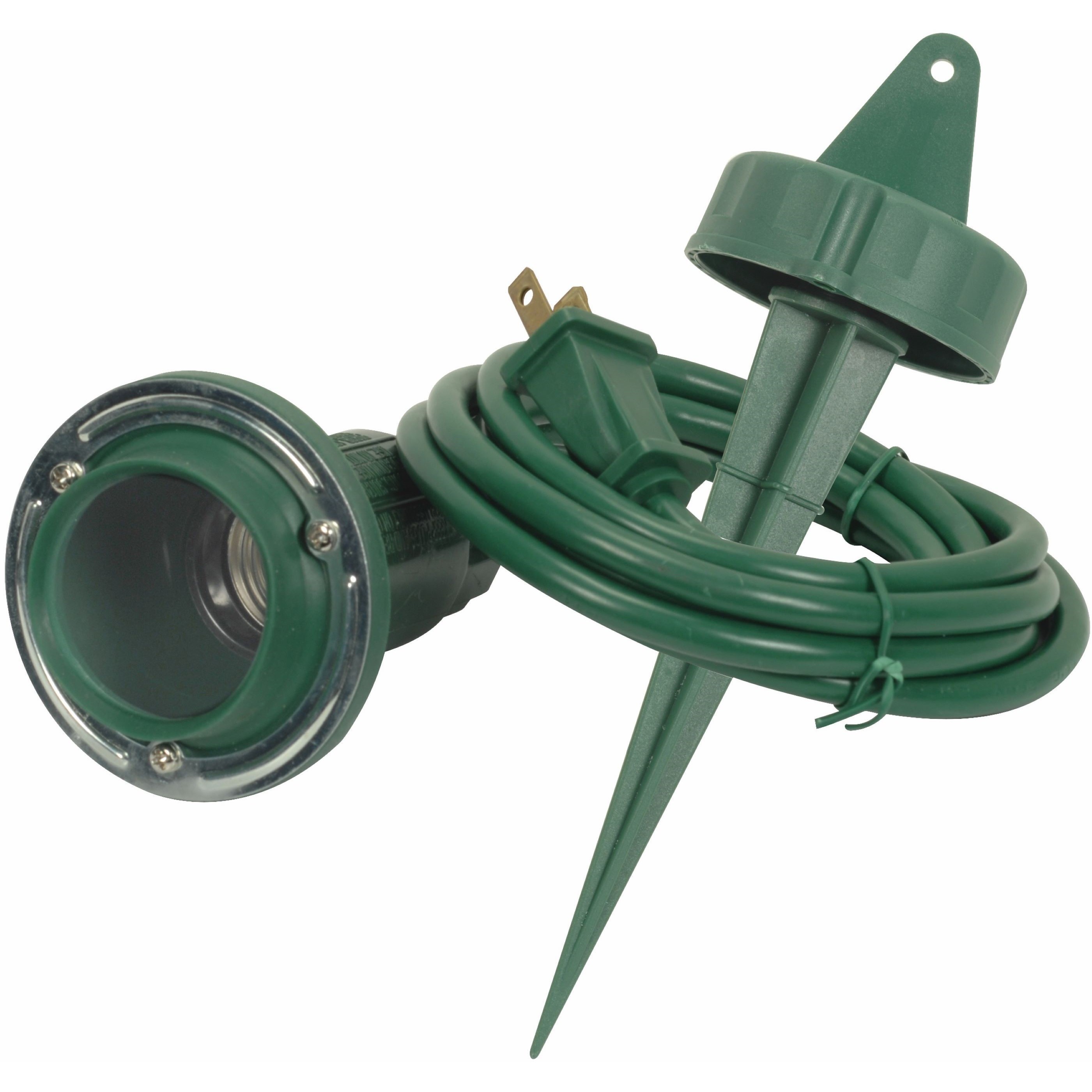 Edgewood Flood Light