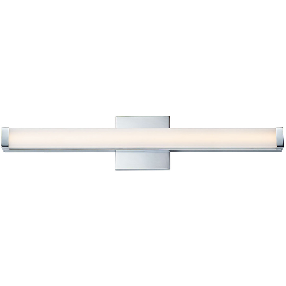 Spec LED 24 inch Polished Chrome Bath Vanity Wall Light
