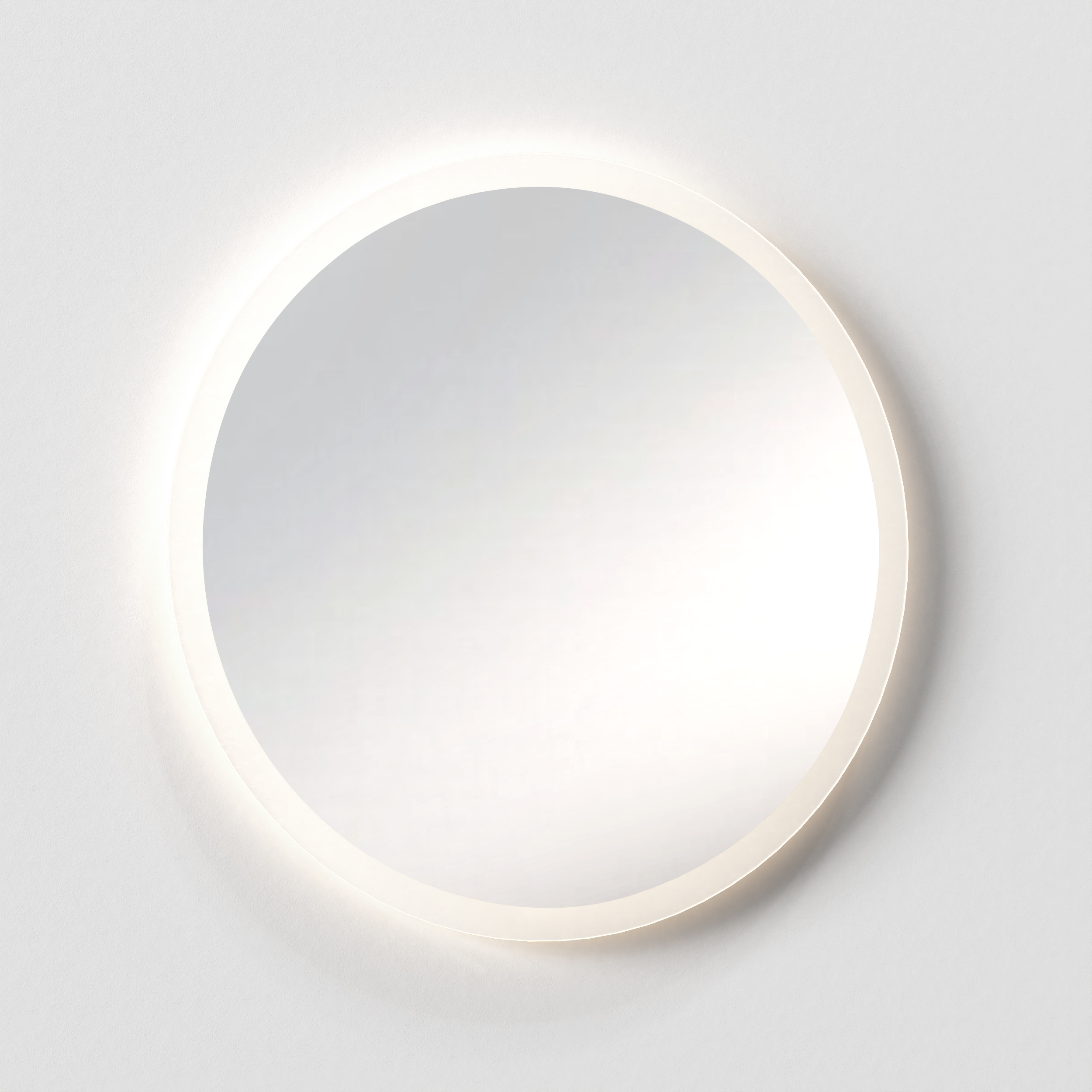Varenna 1.97 inch Mirror Glass Bathroom Illuminated Mirror