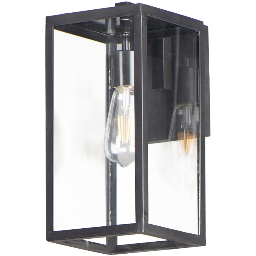 Catalina 1 Light 13 inch Dark Bronze Outdoor Wall Mount