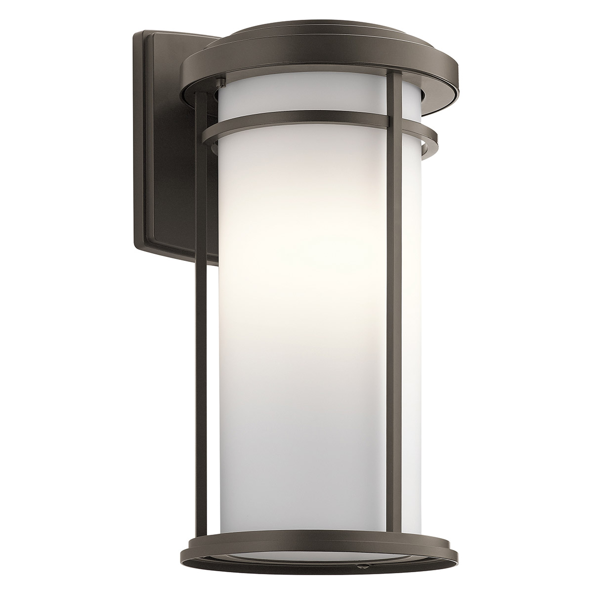 Toman 1 Light 20 inch Olde Bronze Outdoor Wall in Incandescent, X-Large