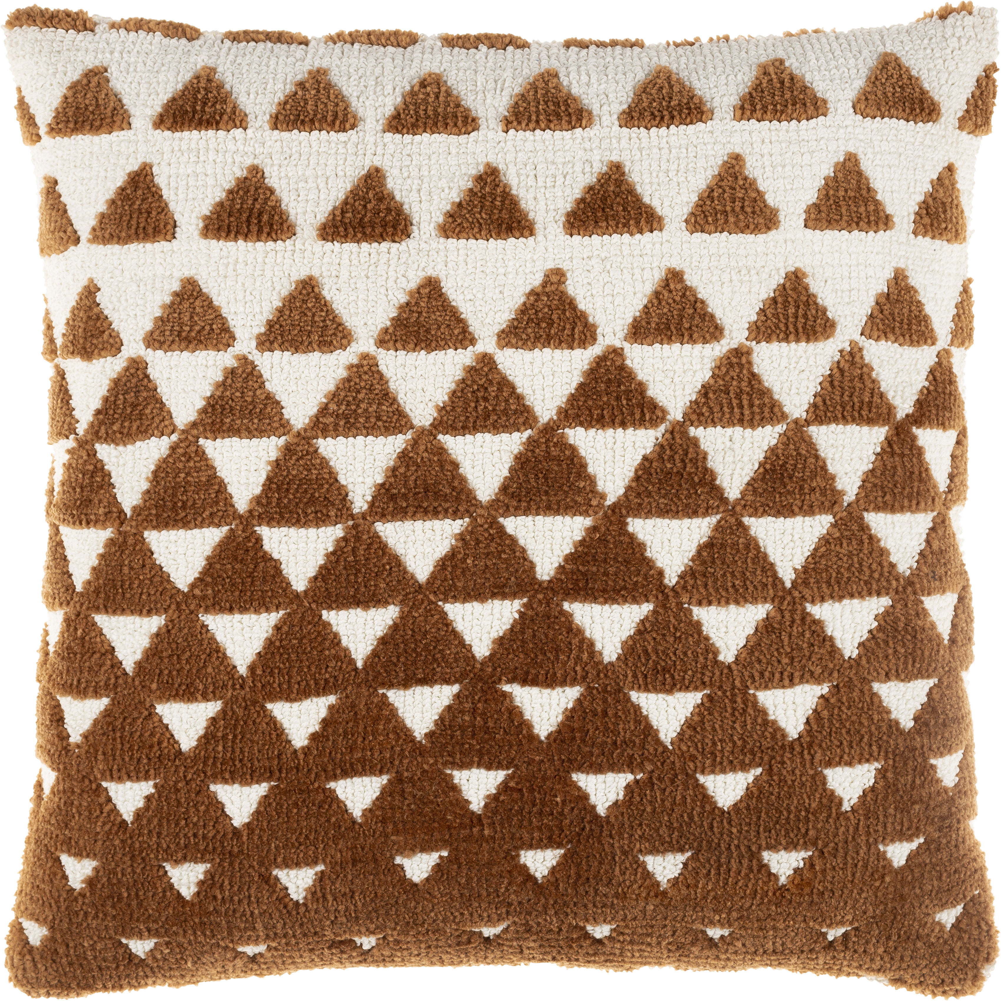 Kabela 20 inch Brown Pillow Kit in 20 x 20, Square