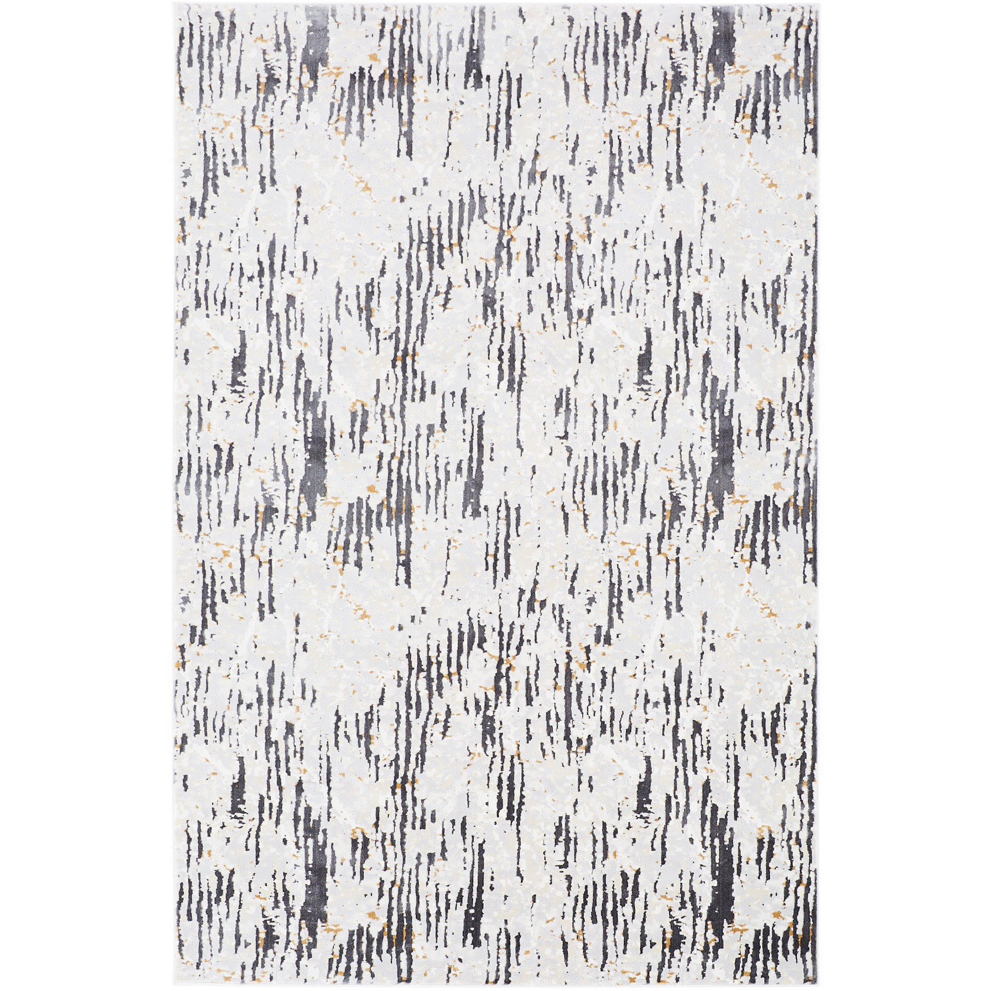Veleka 130 X 94 inch Earth Tones Rug in 8 x 11