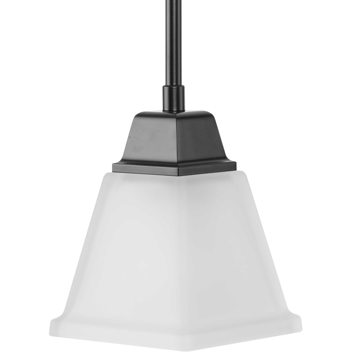 Clifton Heights 1 Light 5.5 inch Matte Black Mini Pendant Ceiling Light