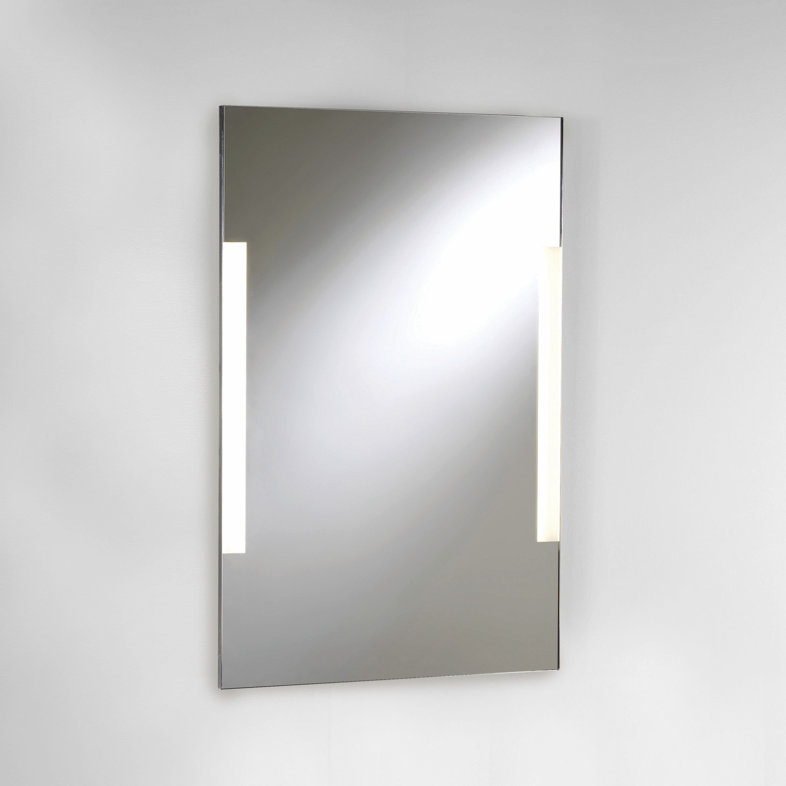 Imola 35.43 X 23.62 inch Mirror Glass Bathroom Illuminated Mirror