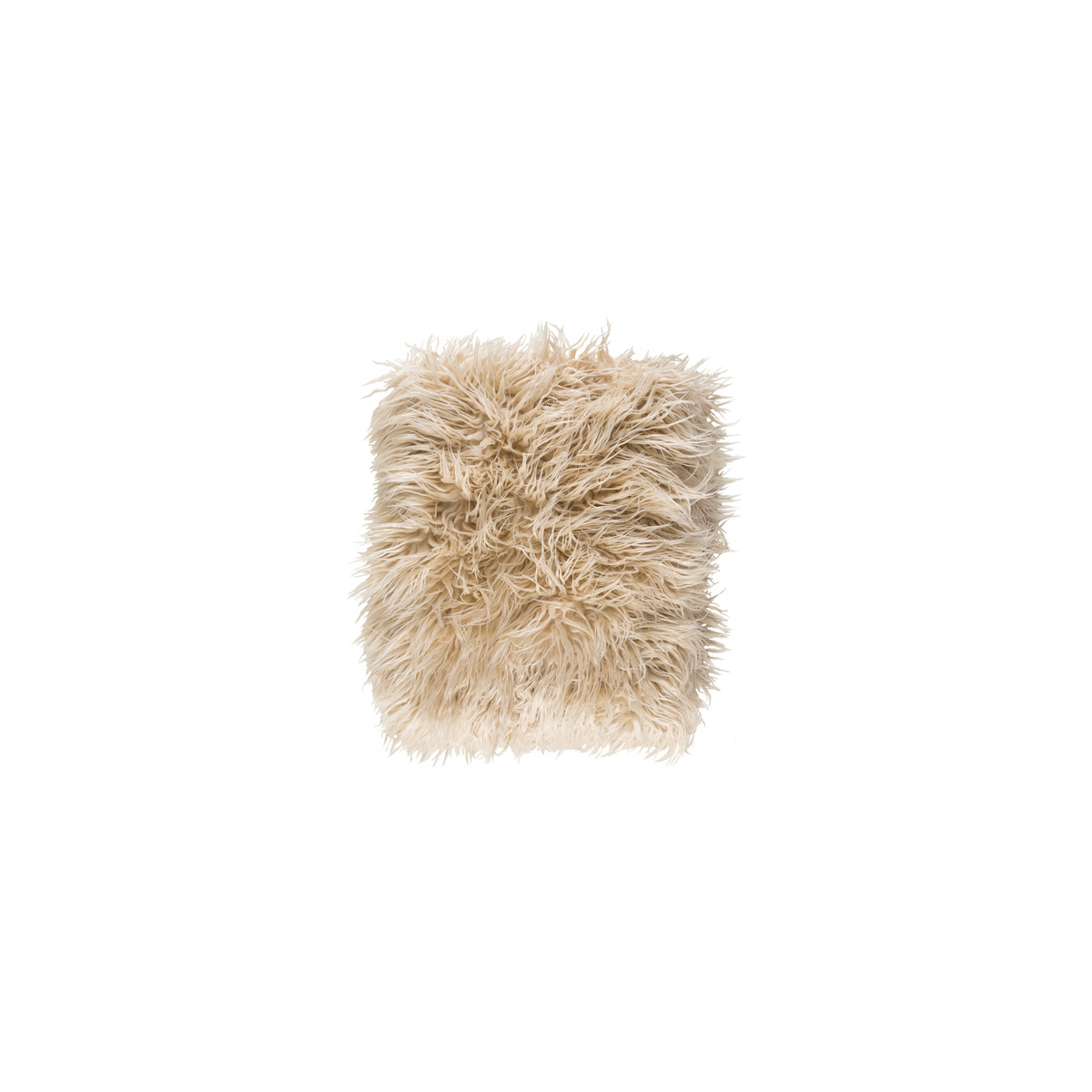 Kharaa 60 X 50 inch Tan Throw