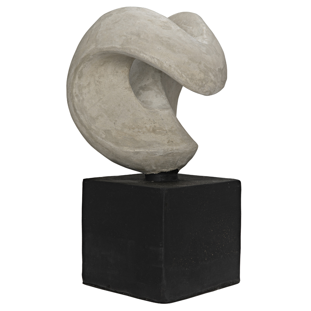 Nobuko 17.5 X 10 inch Sculpture