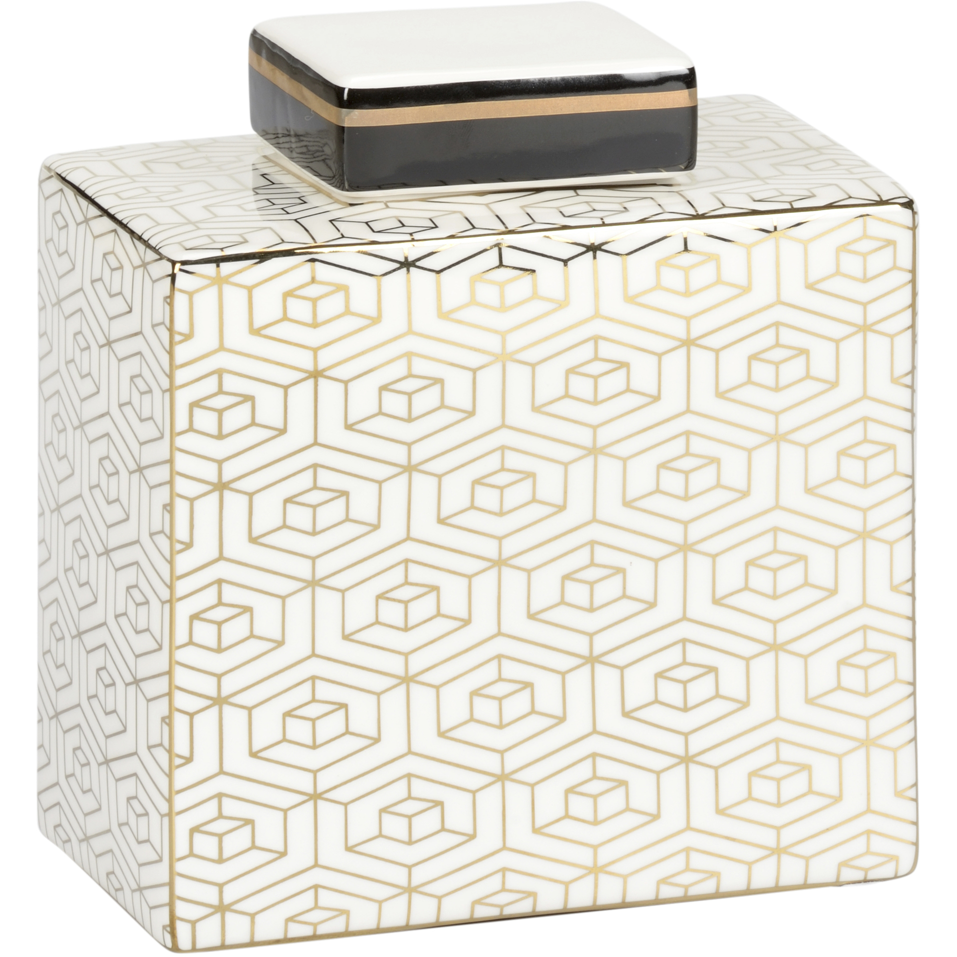 Clara 7.75 X 7 inch Canister