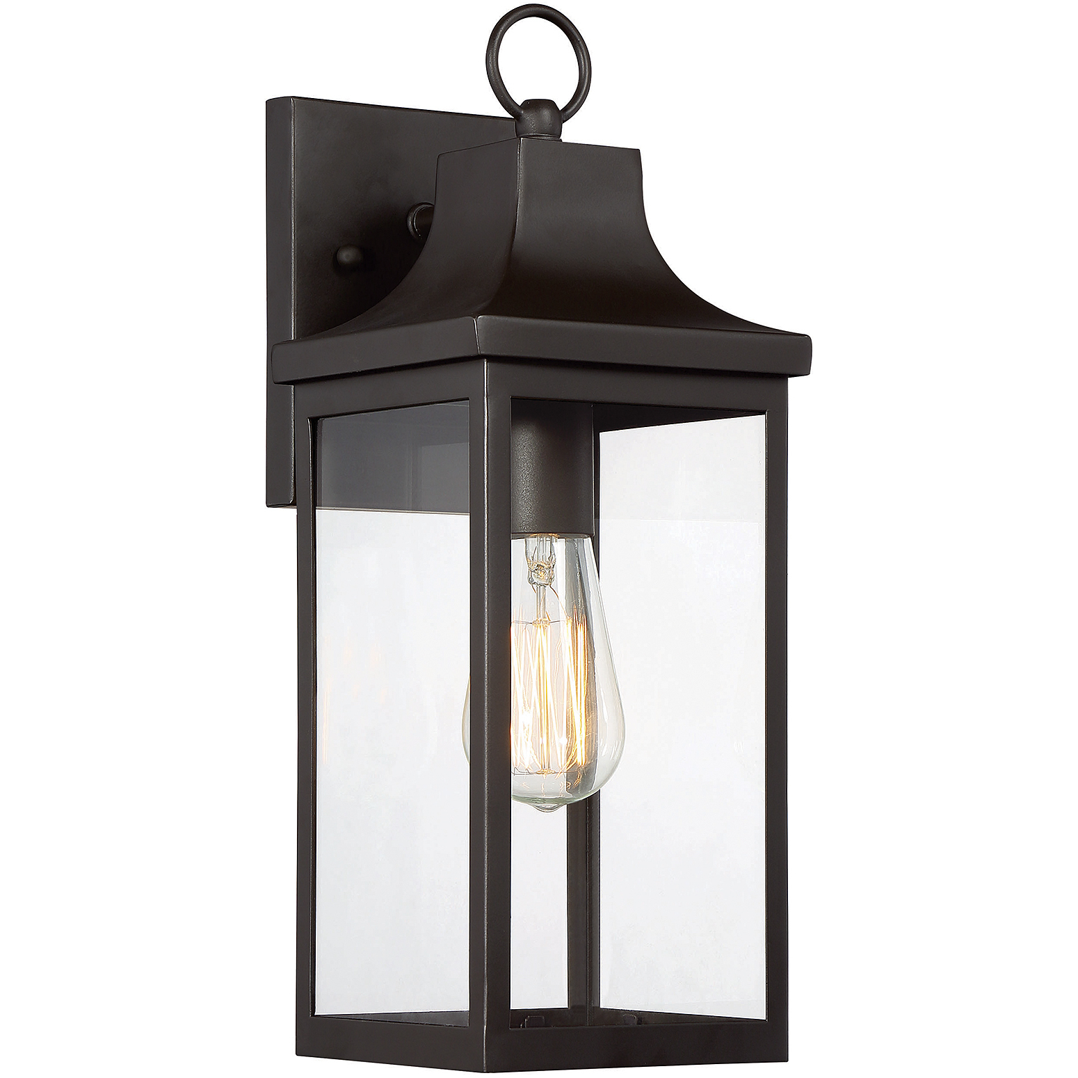 Farmhouse Outdoor Wall Lantern