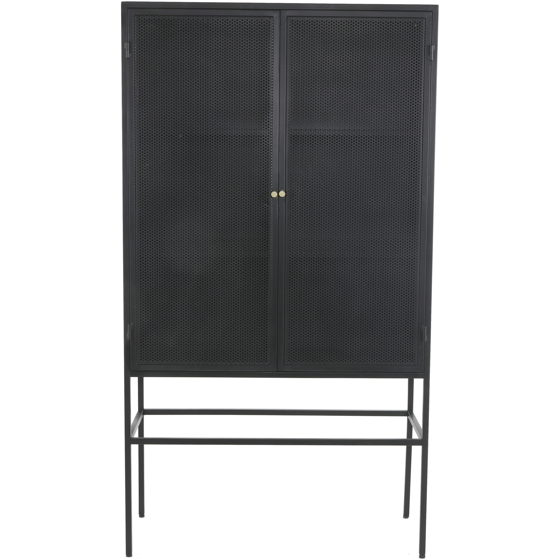 Isandros Black Cabinet