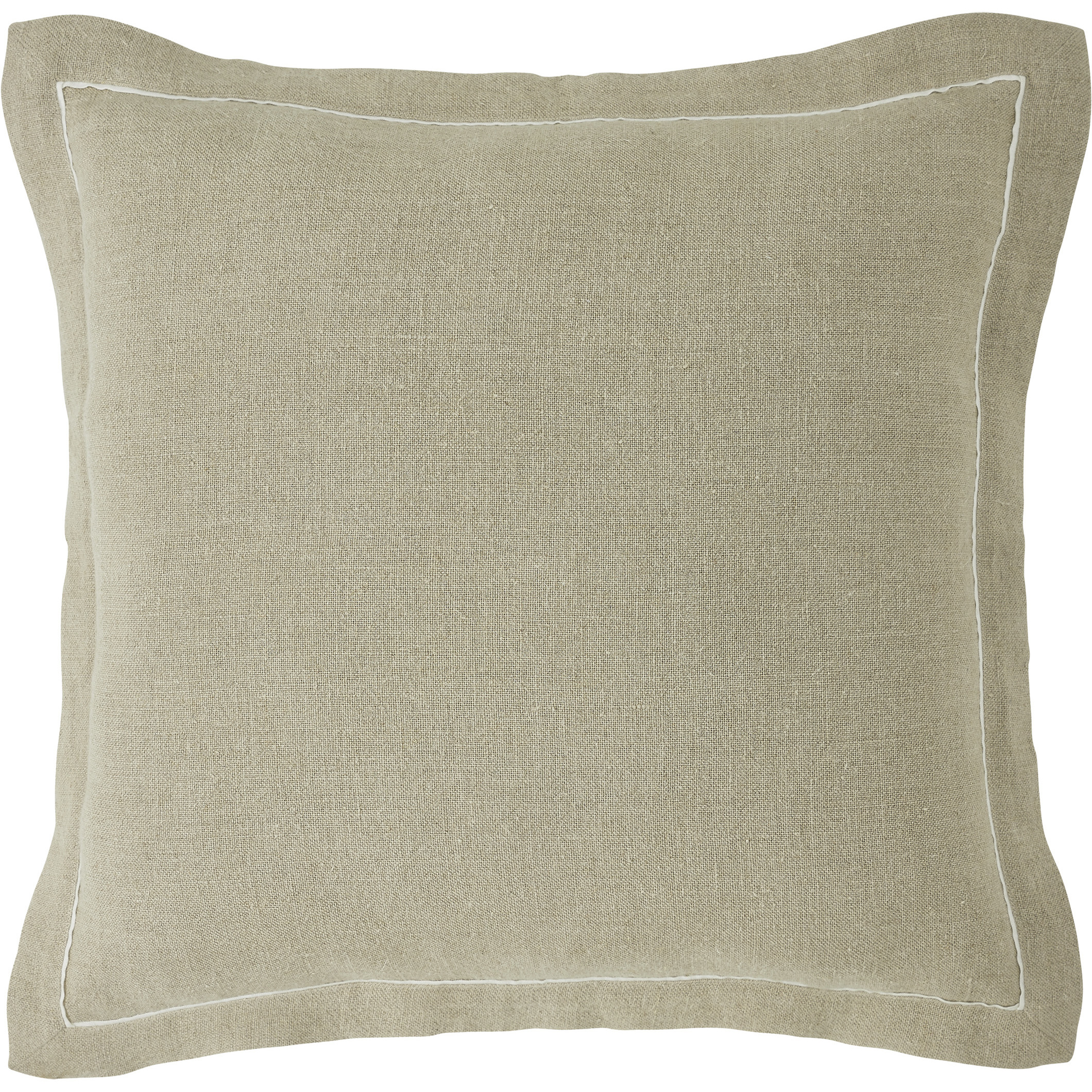 Sunderland 20 inch Natural Indoor Pillow