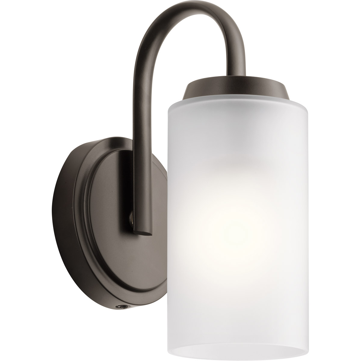Kennewick 1 Light 5 inch Olde Bronze Wall Sconce Wall Light