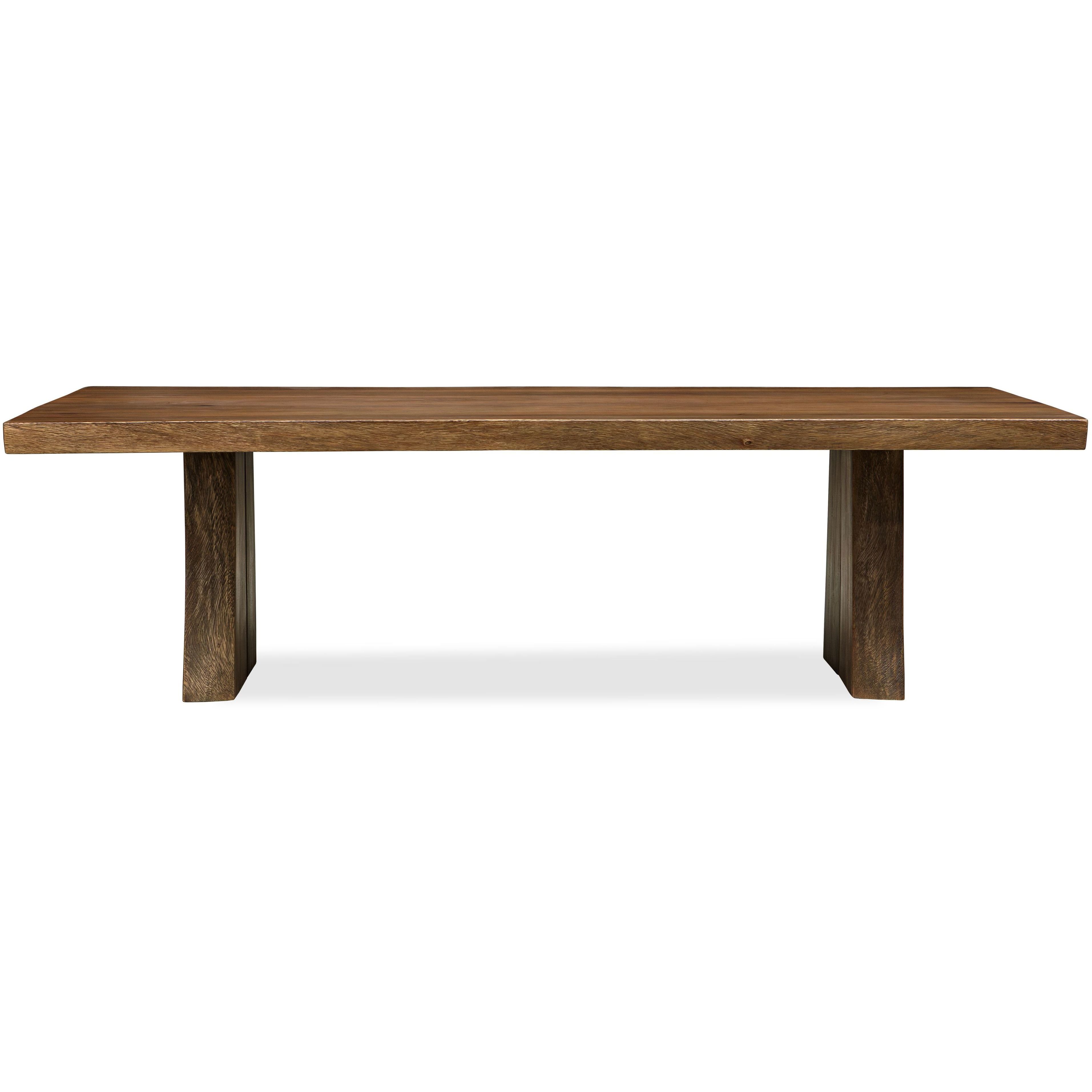 Glenmore 54 X 15.75 inch Suar Wood Coffee Table