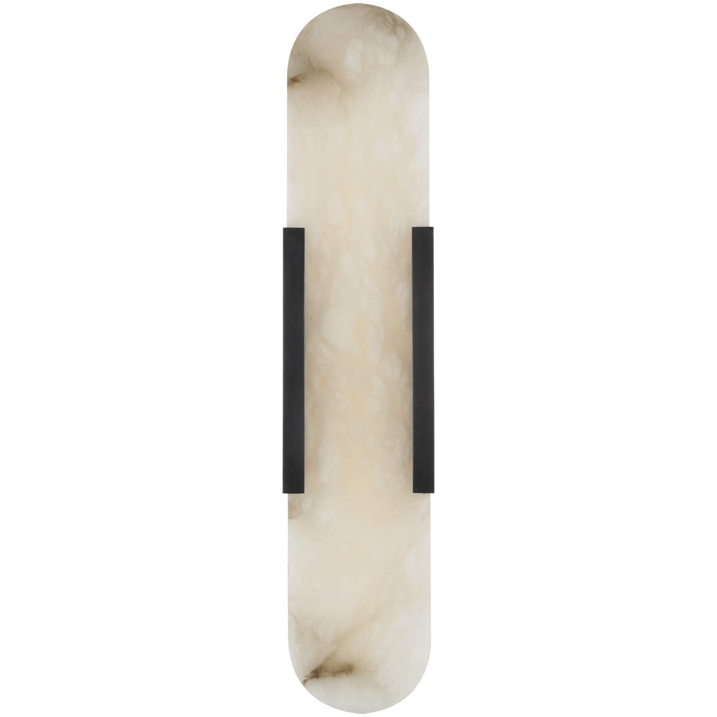 Kelly Wearstler Melange LED 4.25 inch Bronze Elongated Sconce Wall Light