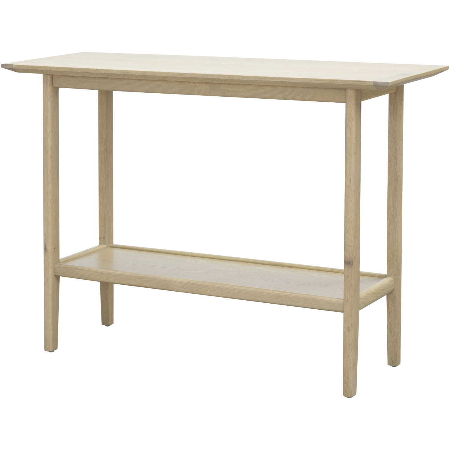 Pryce 44 X 15 inch Brown Console Table