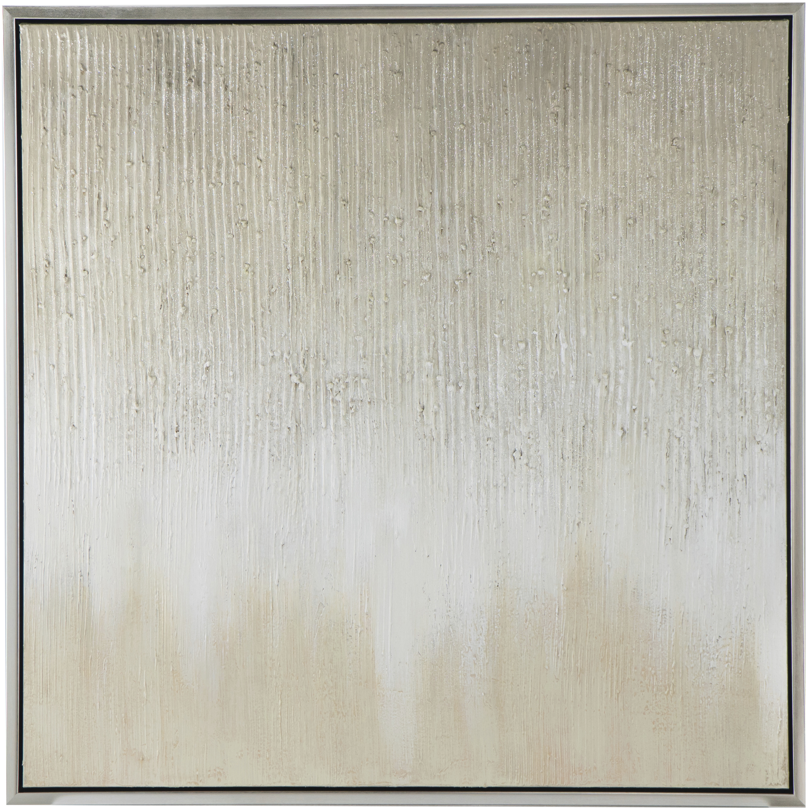 Golden Silver/Champagne Wall Art