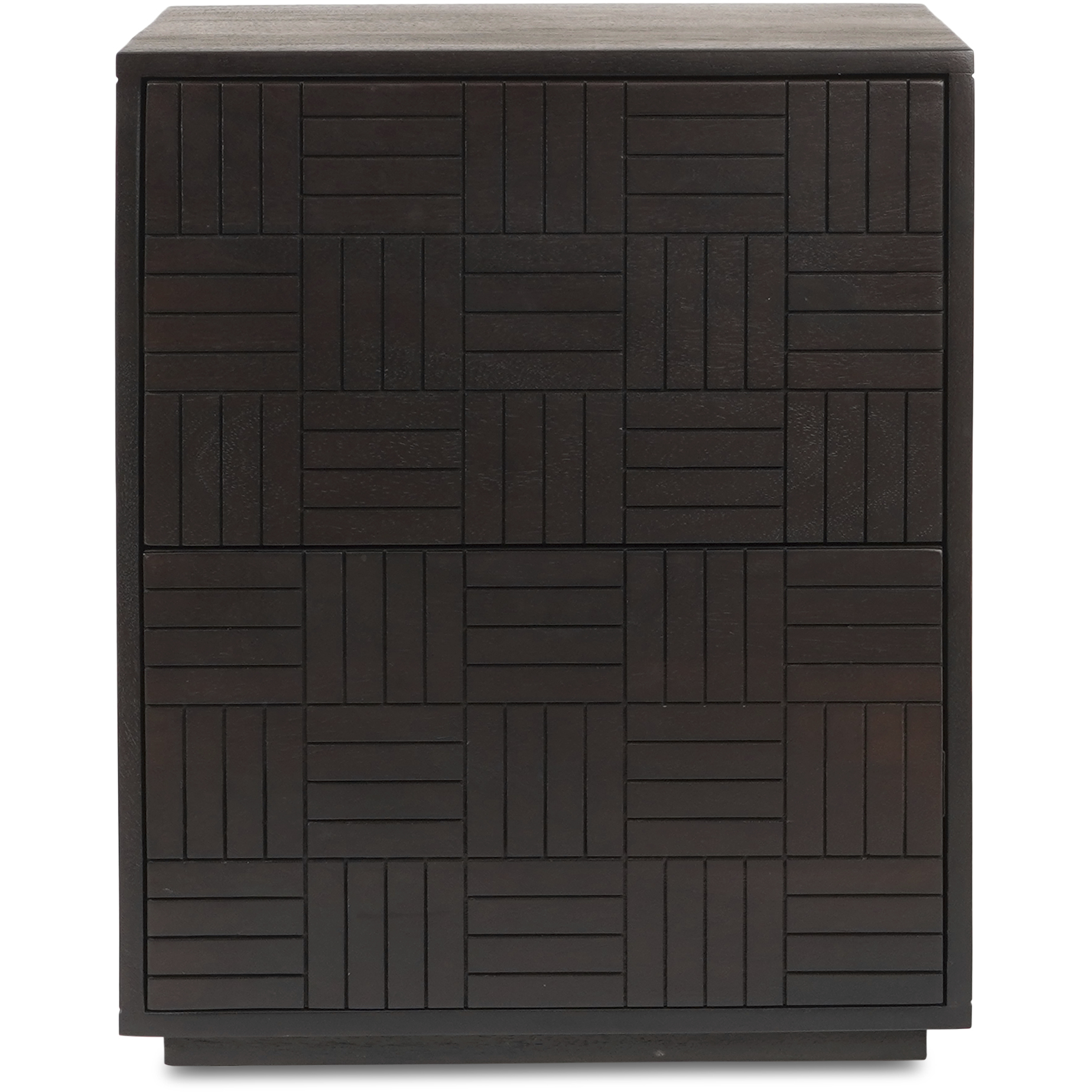 Denman 25 X 21 inch Brown Nightstand
