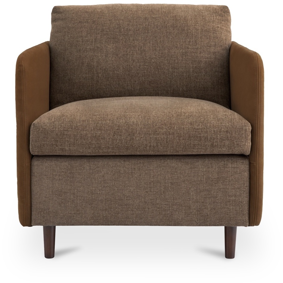 Teller Brown Accent Chair