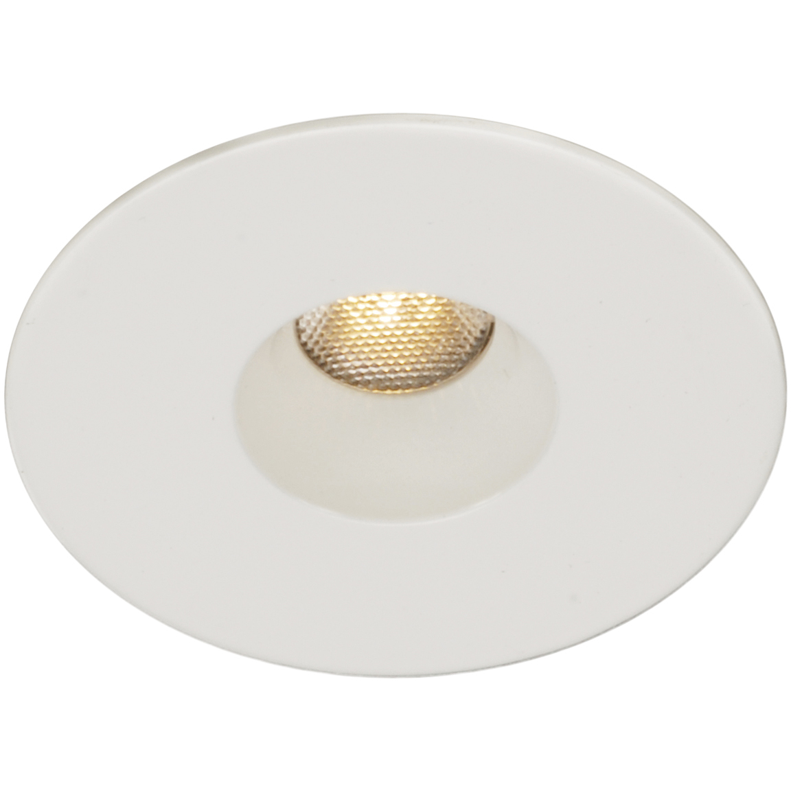 LEDme LED White Recessed Lighting in 3000K