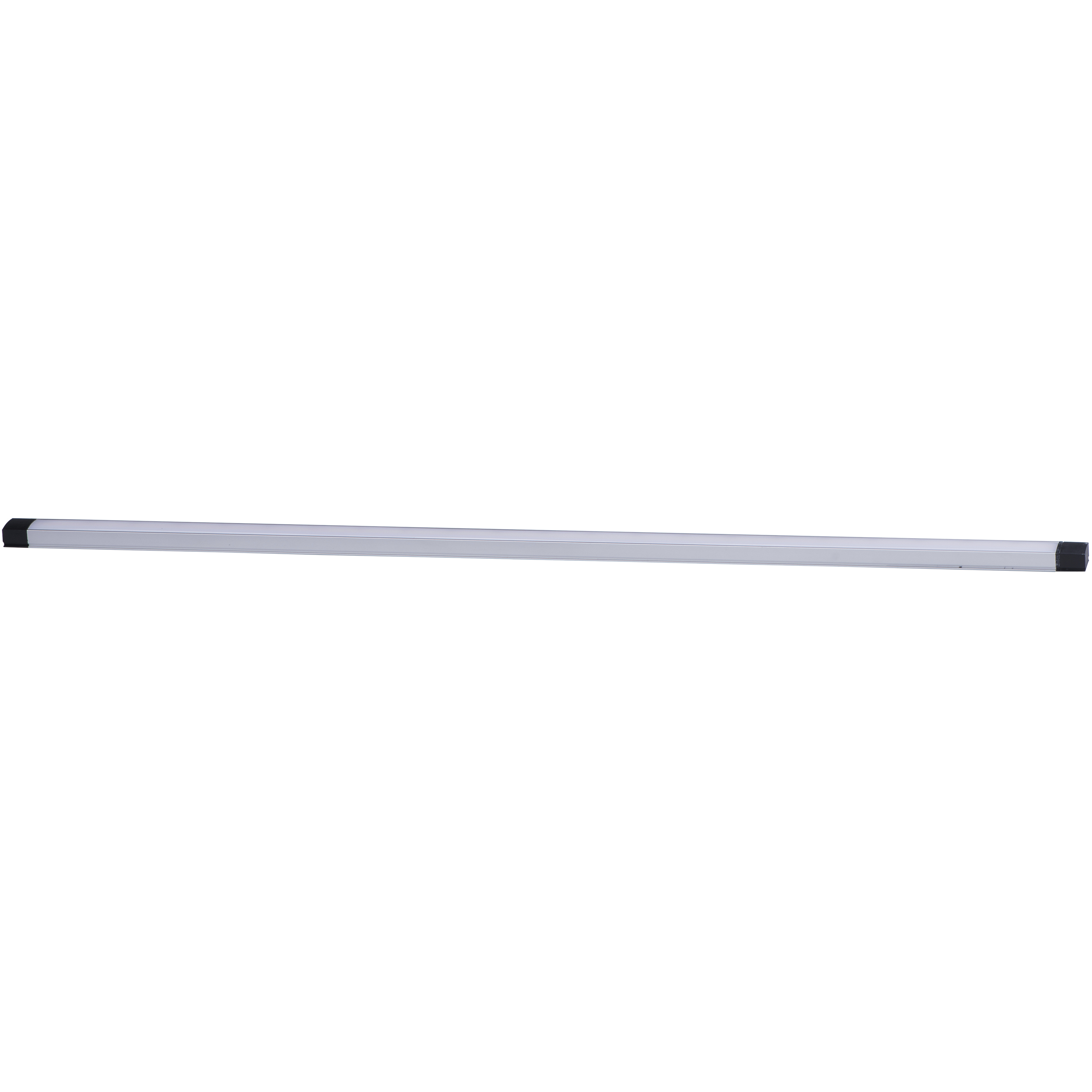 CounterMax 24V Slim Stick 24 LED 24 inch Brushed Aluminum Under Cabinet