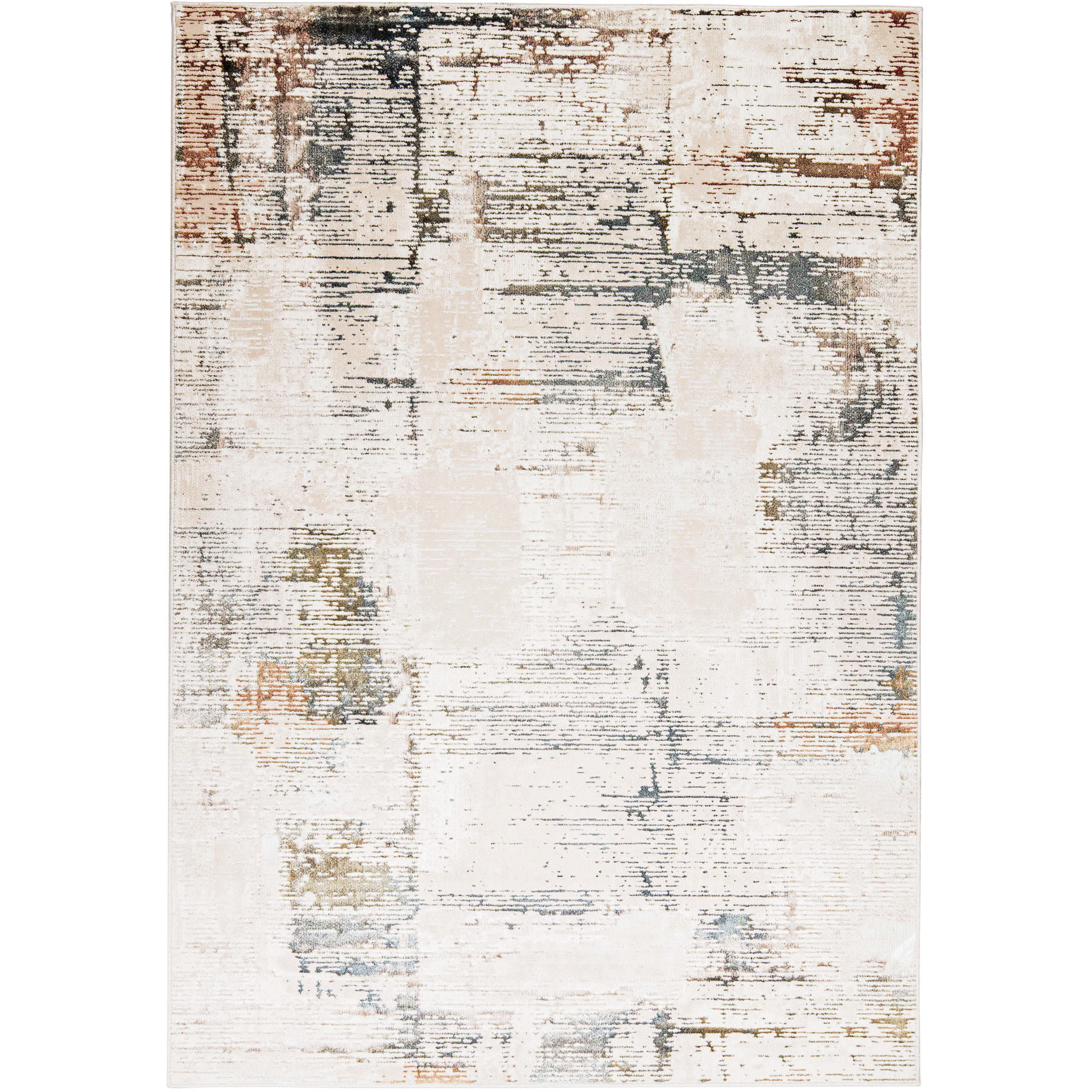 Salim 130 X 94 inch Earth Tones Rug in 8 x 11