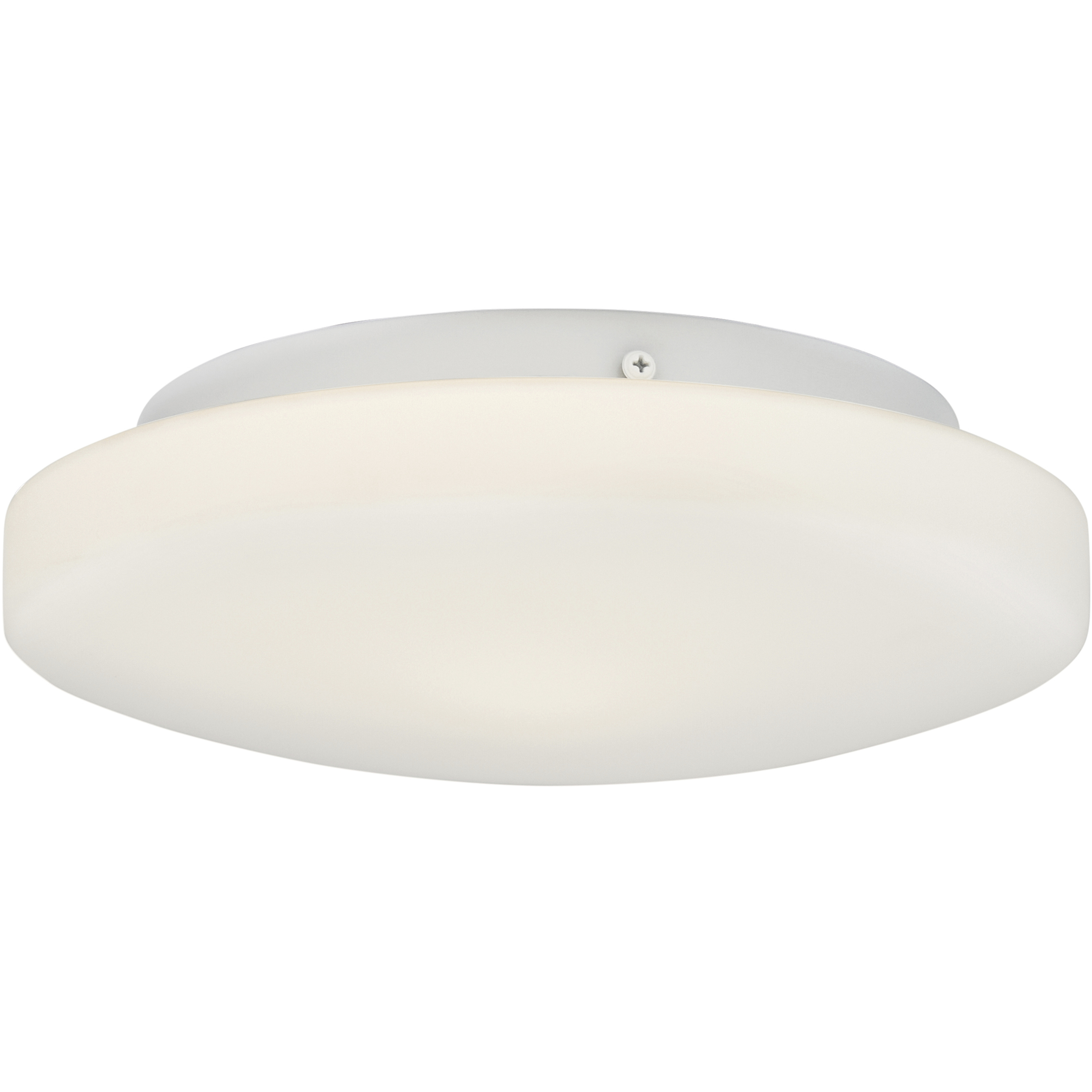 Orion LED 10.75 inch White Flush Mount Ceiling Light